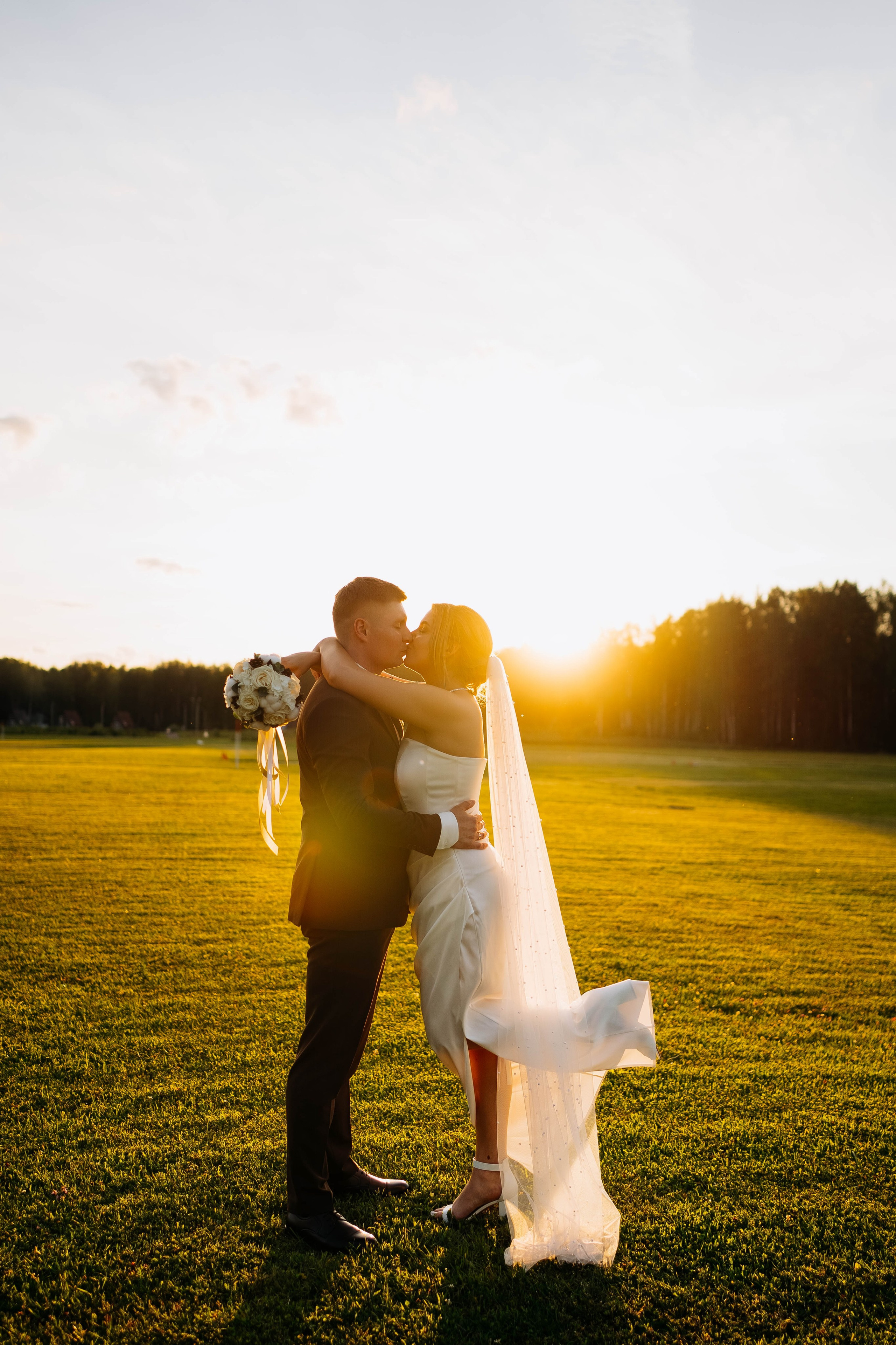 Лиза и Паша. Фотограф Тверь. Анна Драго