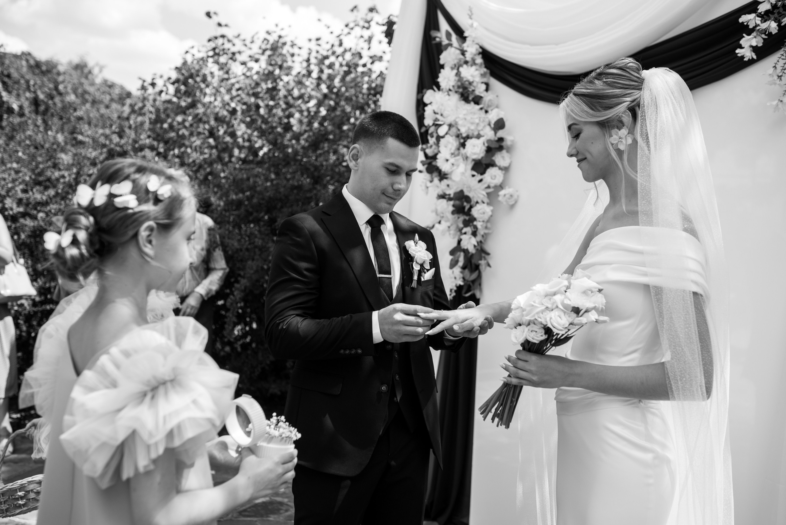 Дмитрий + Евгения. Главная