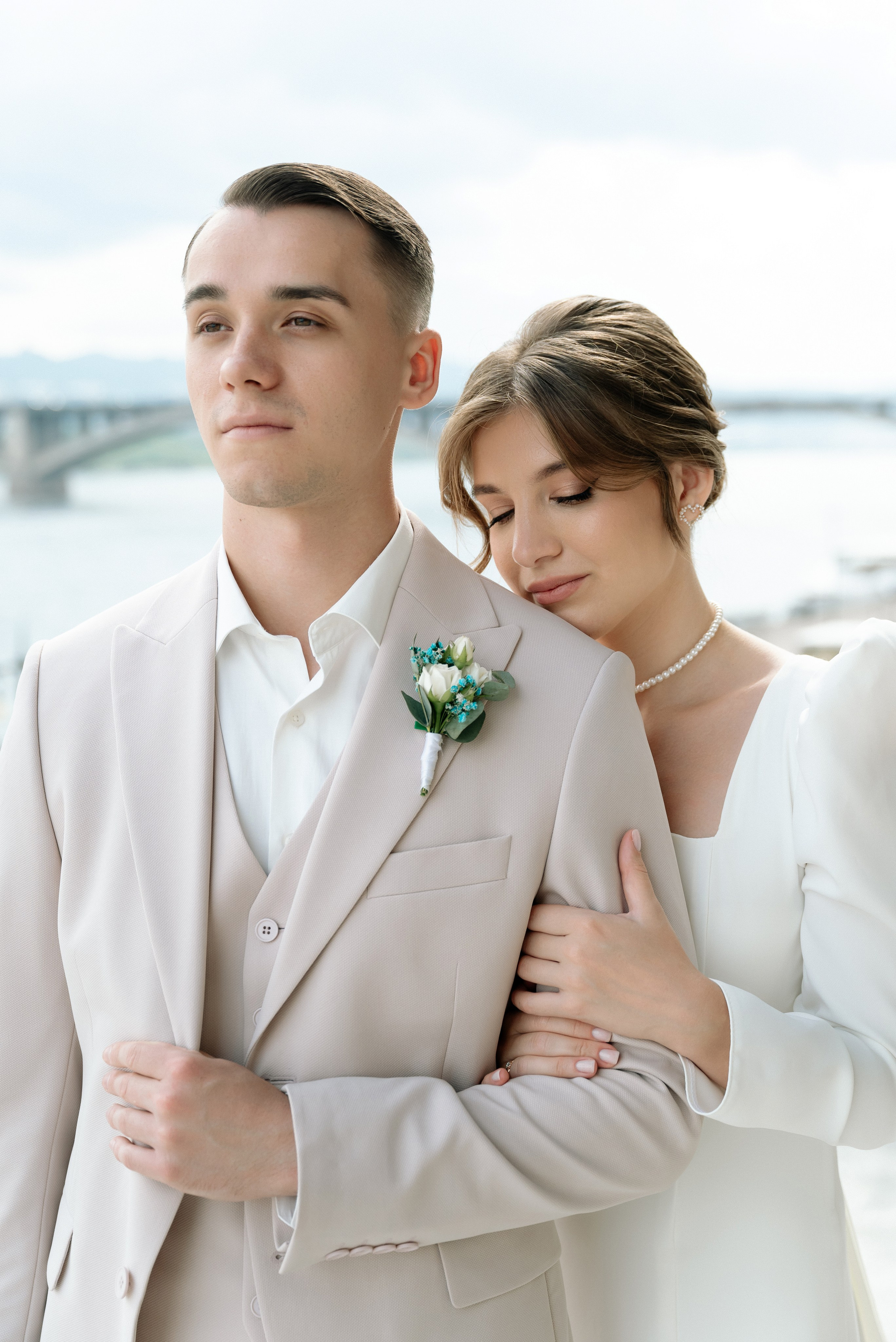 Руслан и Юлия. Свадебный фотограф Надежда Долгова