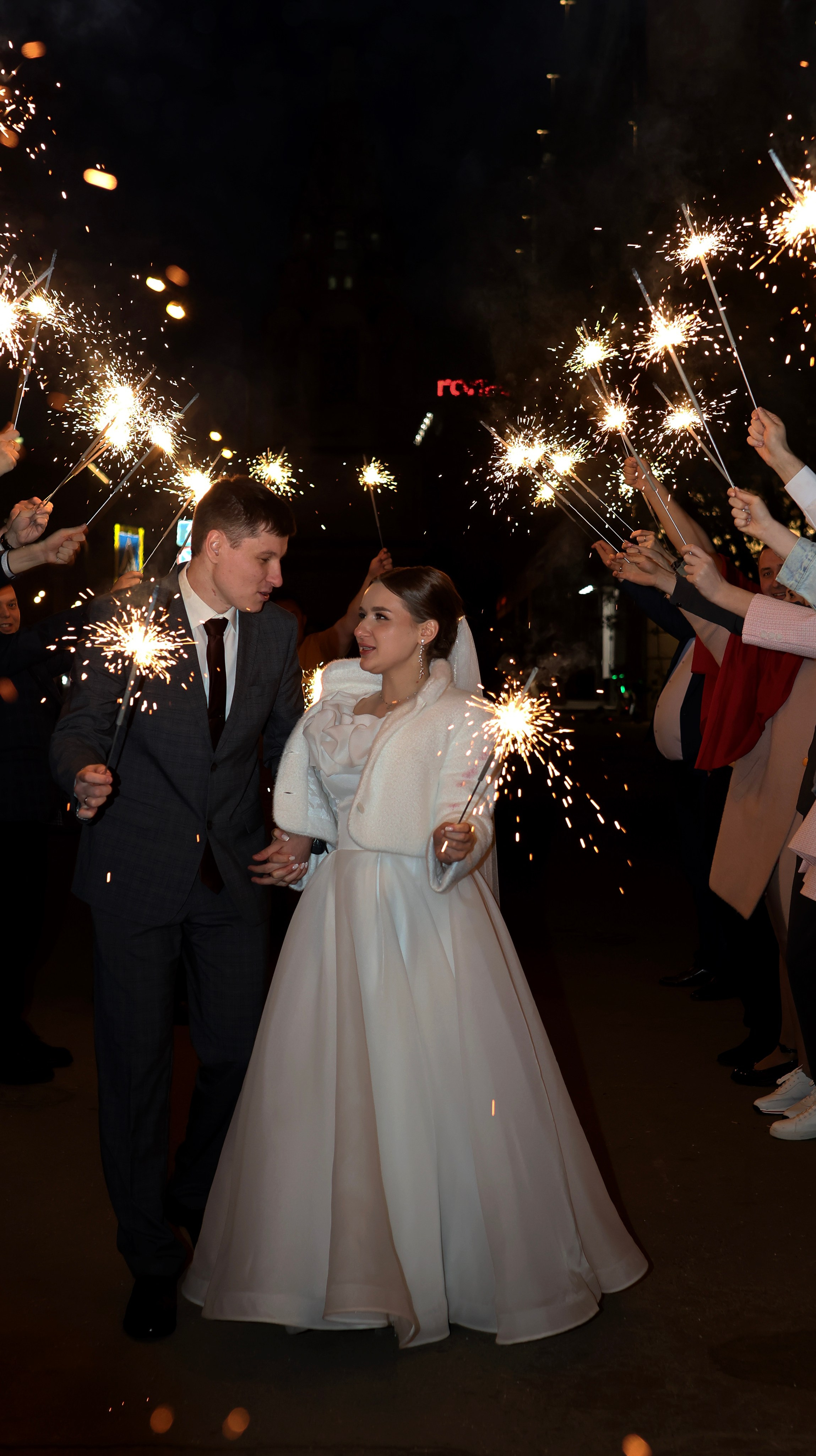 Алексей & Елизавета. Фотография — это жизнь, освещенная вспышкой