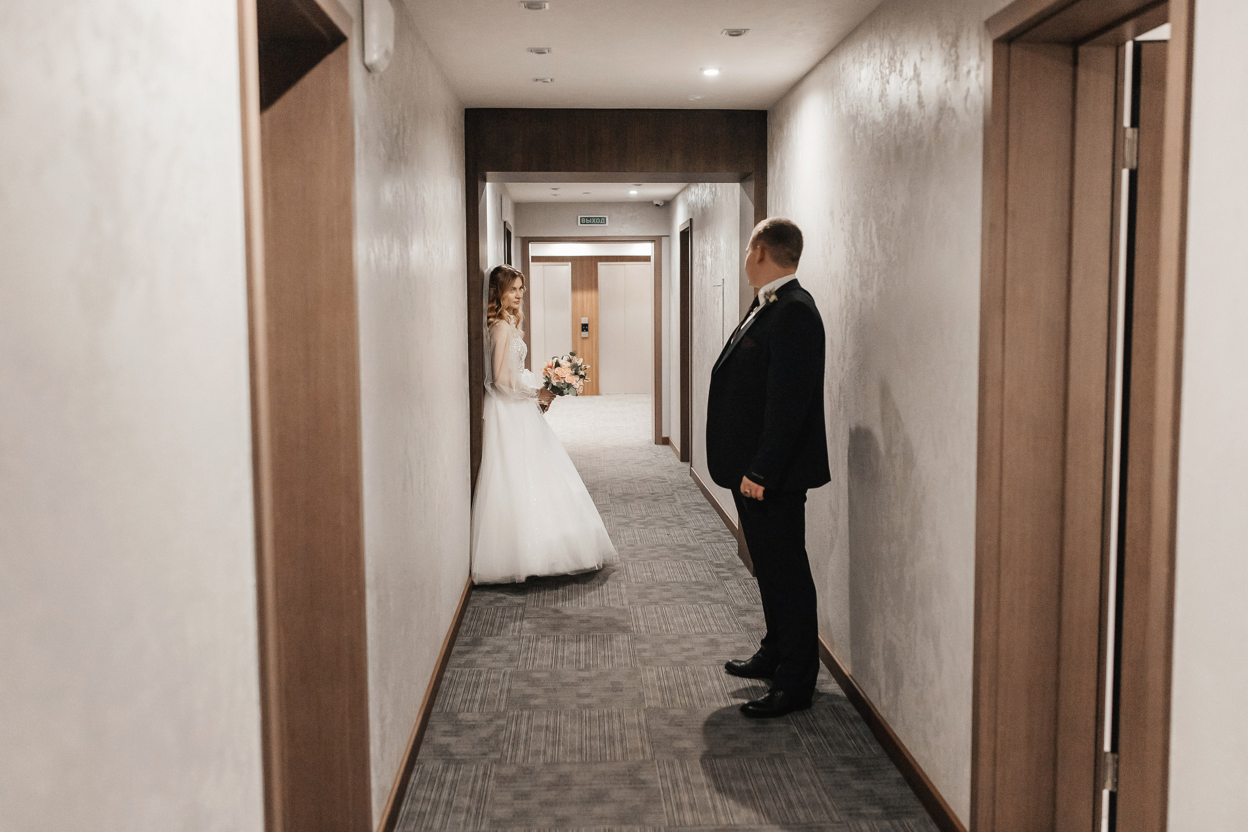 Вадим и Лилия. Фотограф Елена Каверина | Белгород — Короча |