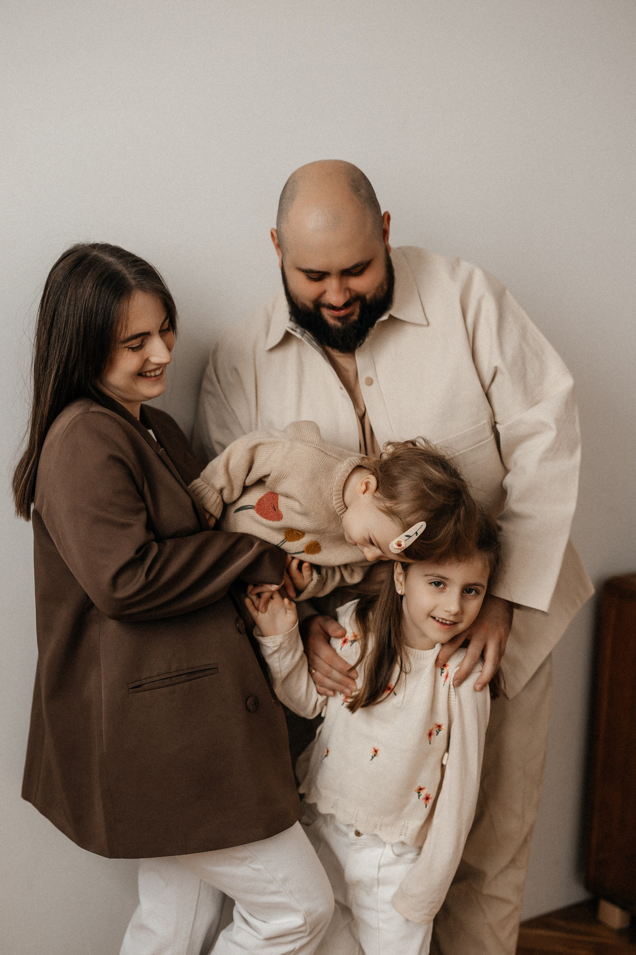 Семейные истории. Свадебный и семейный фотограф в Омске Евгения Хакимова