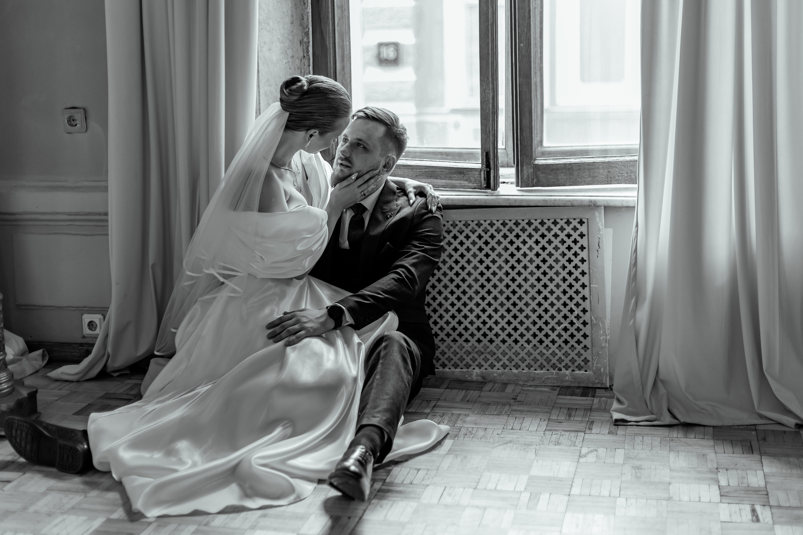 A & D. Лопарев Петр Фотограф Москва Санкт-Петербург свадебный репортажный