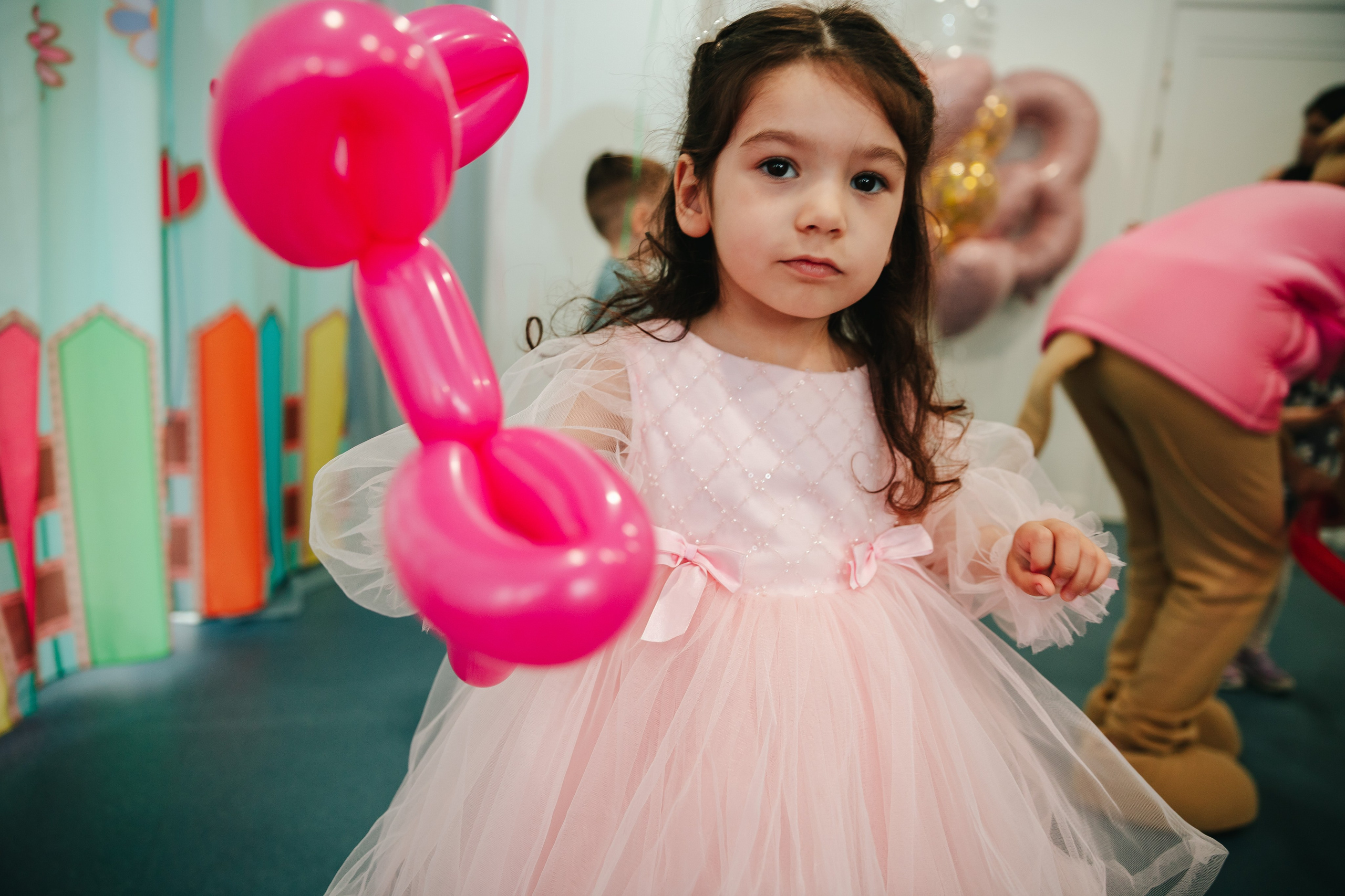 3 годика Амелии. Семейный lifestyle фотограф в Санкт-Петербурге Людмила Пахомова