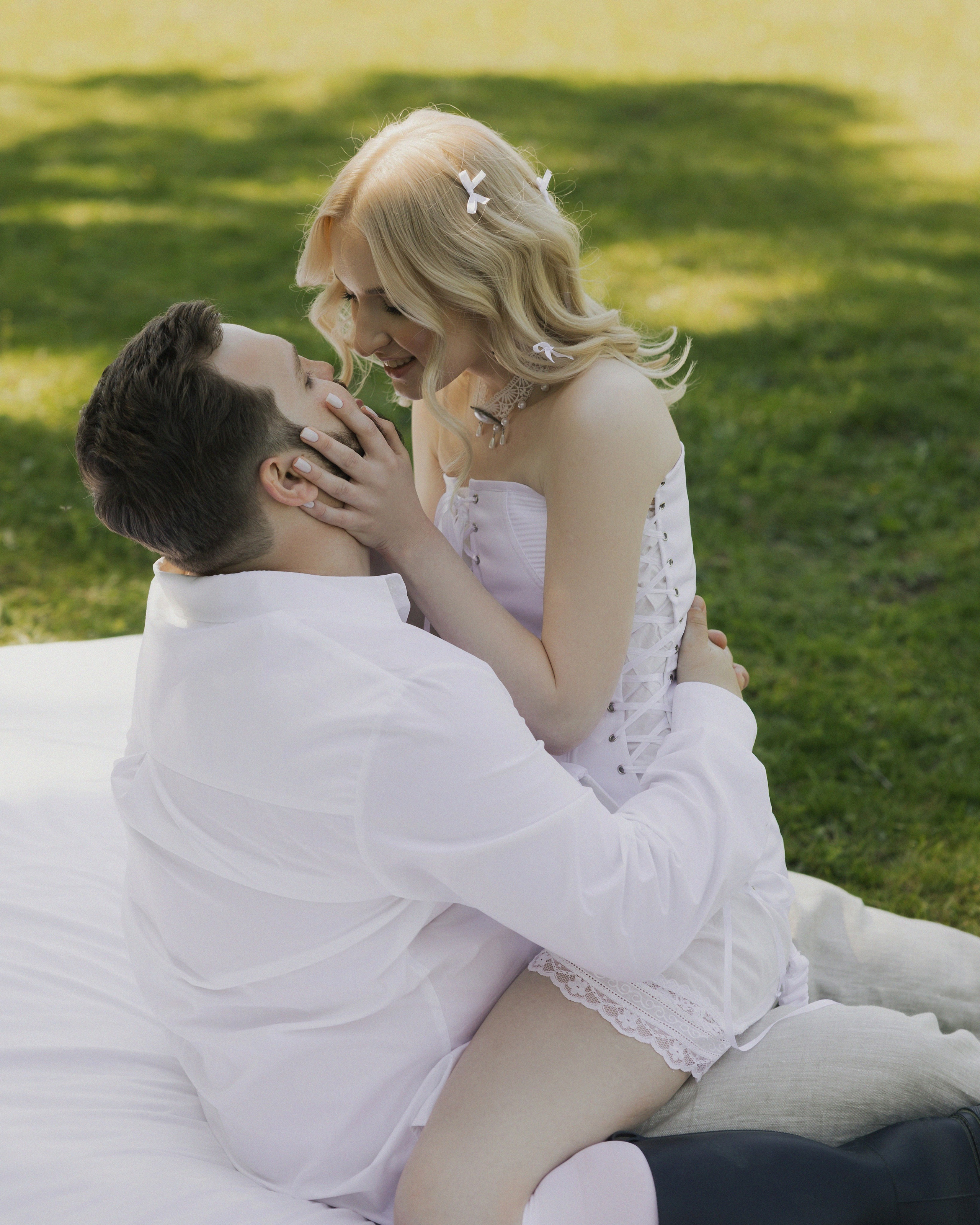 Никита и Ксения. Свадебный фотограф в Рязани и Москве Евгения Жмурова