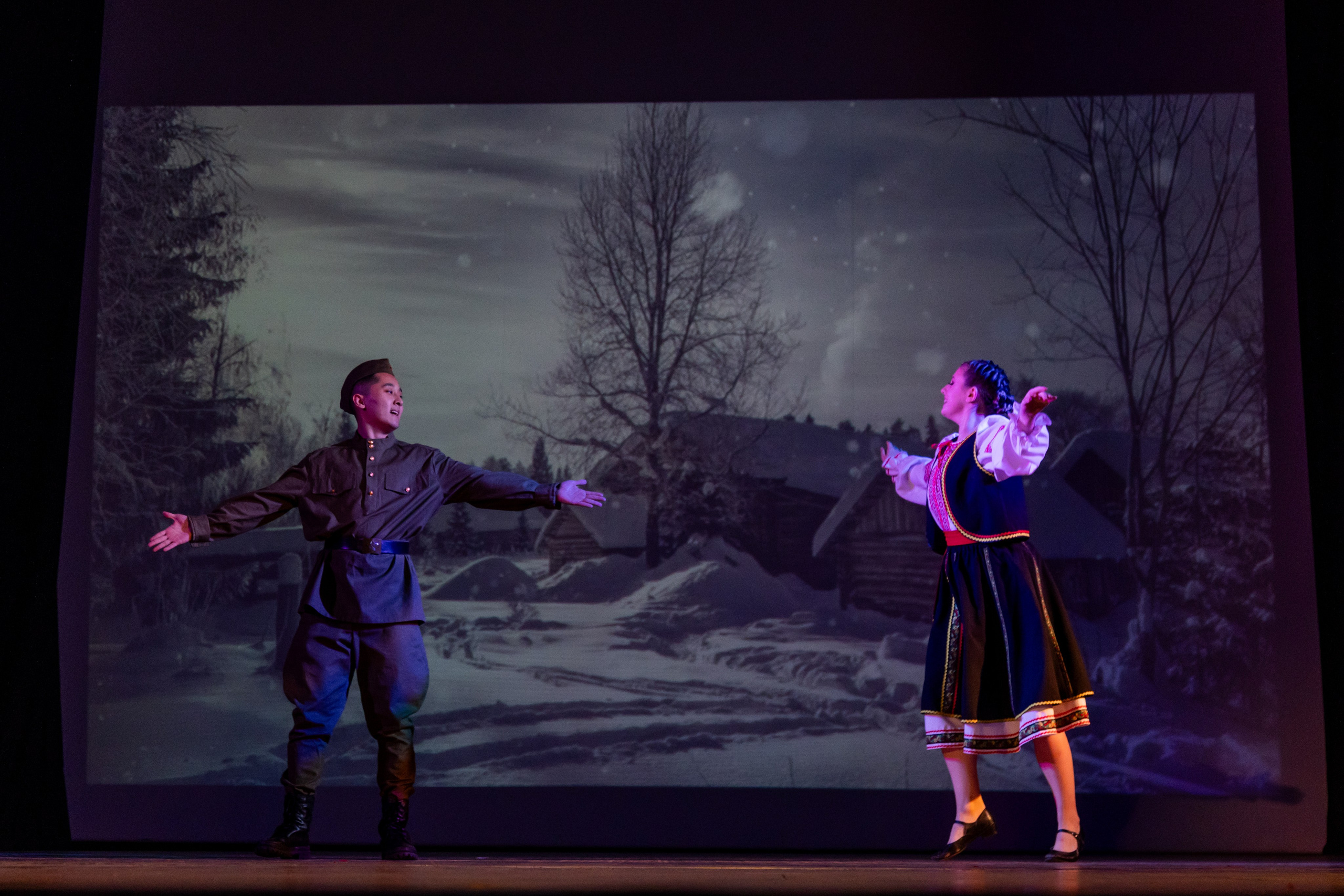 Отчётный концерт 2025. Фотограф в Самаре / Олеся Широнина