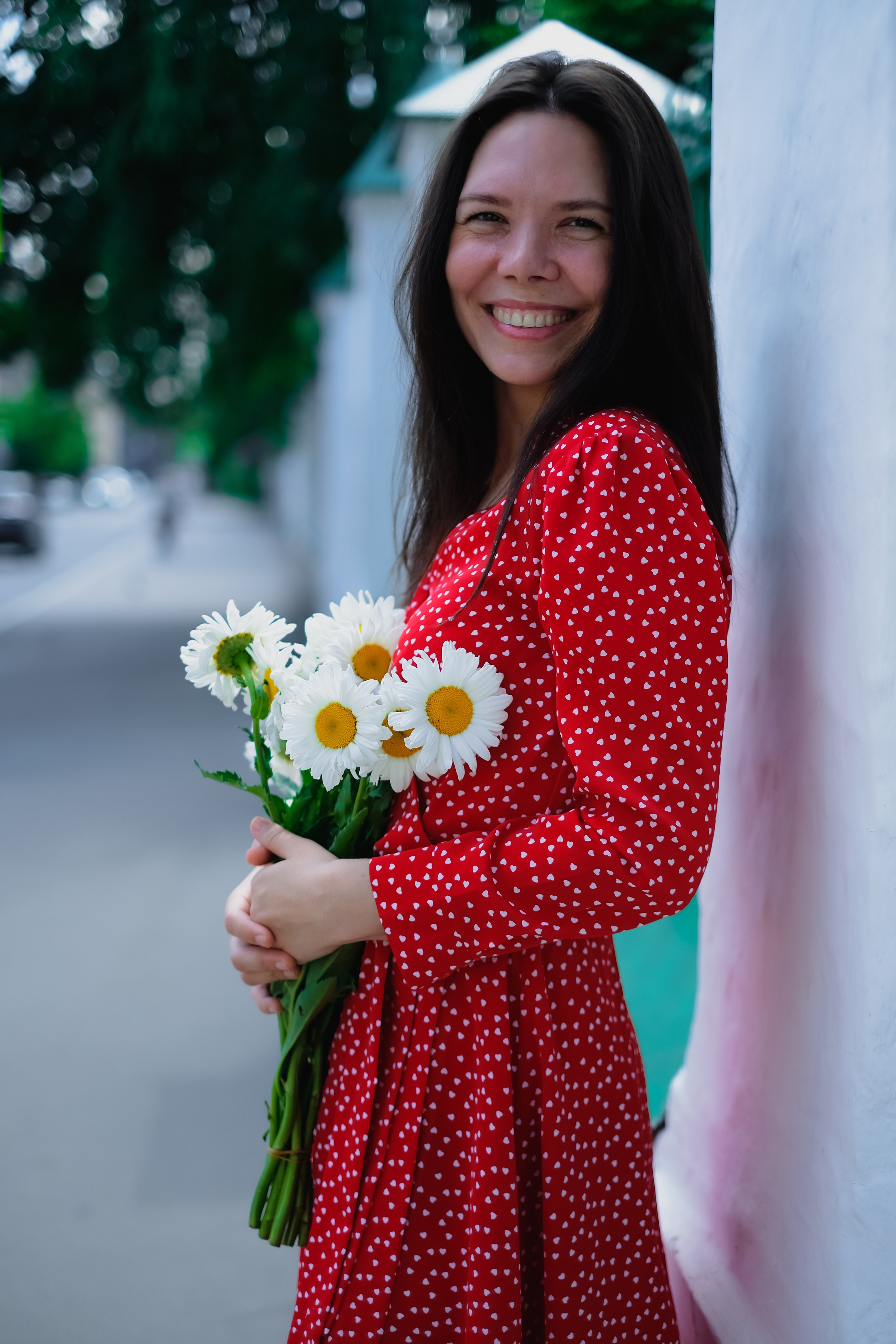 Московские прогулки. Фотограф в Москве Мария Лисичкина