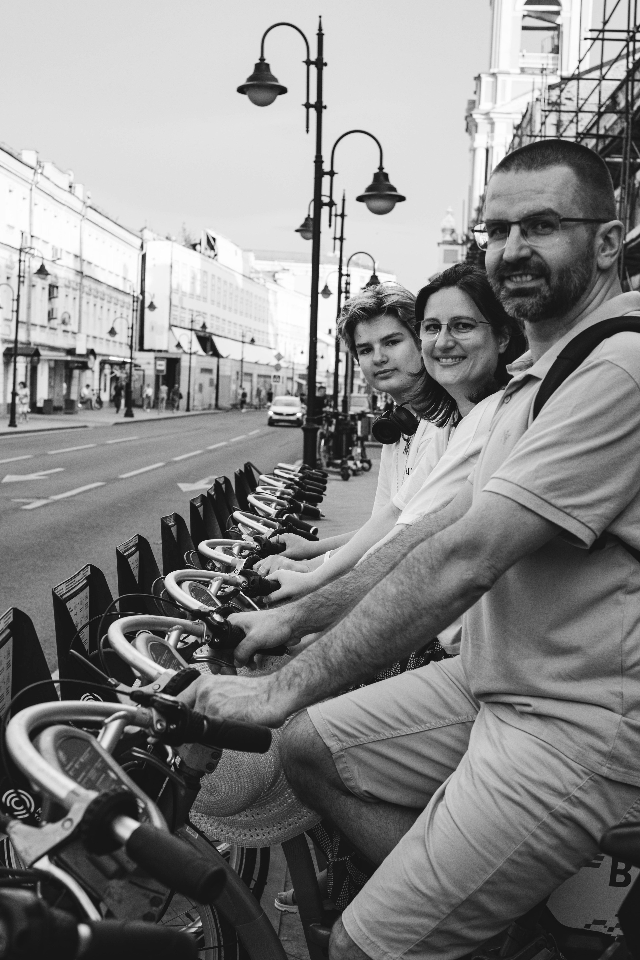 Семейные истории. Фотограф в Москве Мария Лисичкина