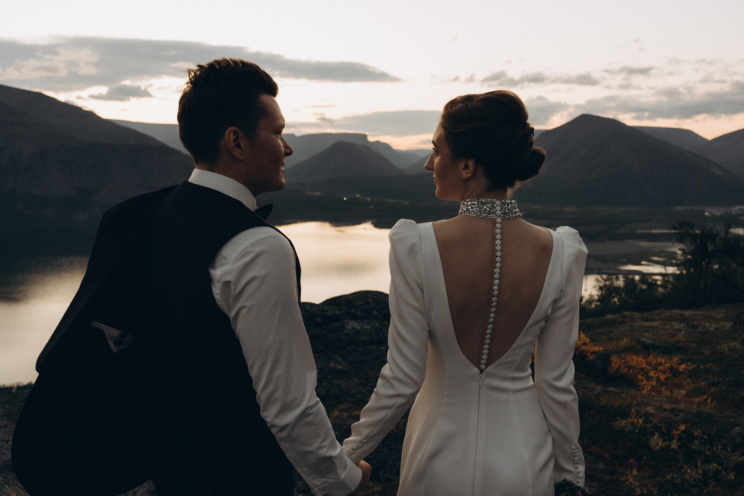 Роман и Валерия. Свадебный фотограф Артем Смирнов