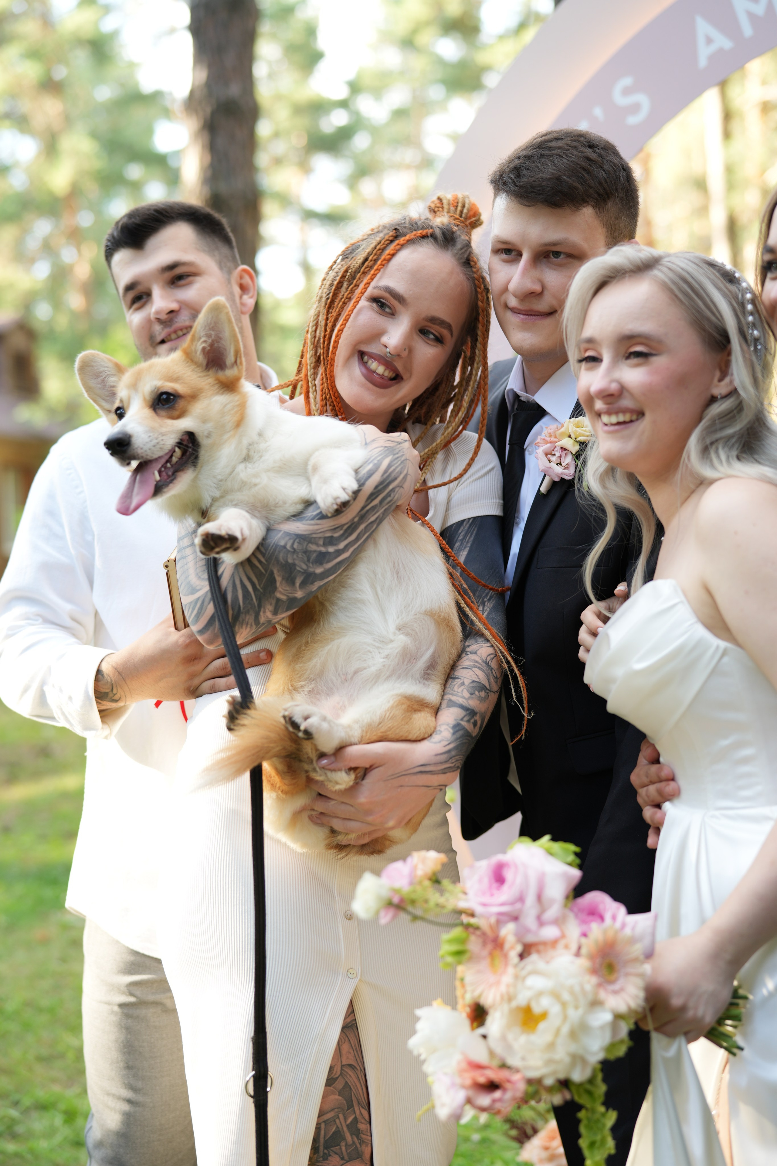 WEDDING. Фотограф и видеомейкер в Москве и во Владимире Арина Зорова