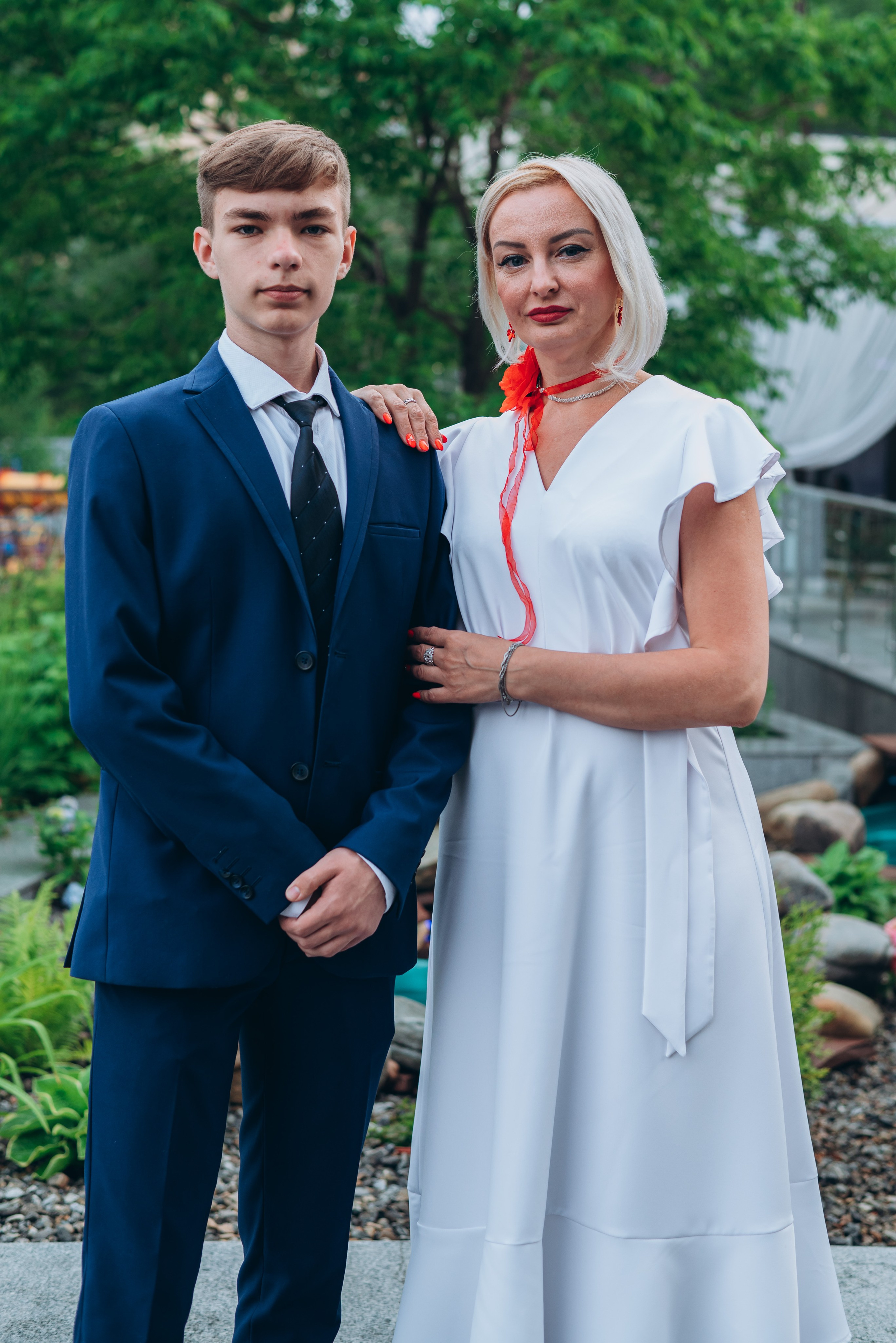 Выпускной. Фотографы Ивановы Краснодарский край