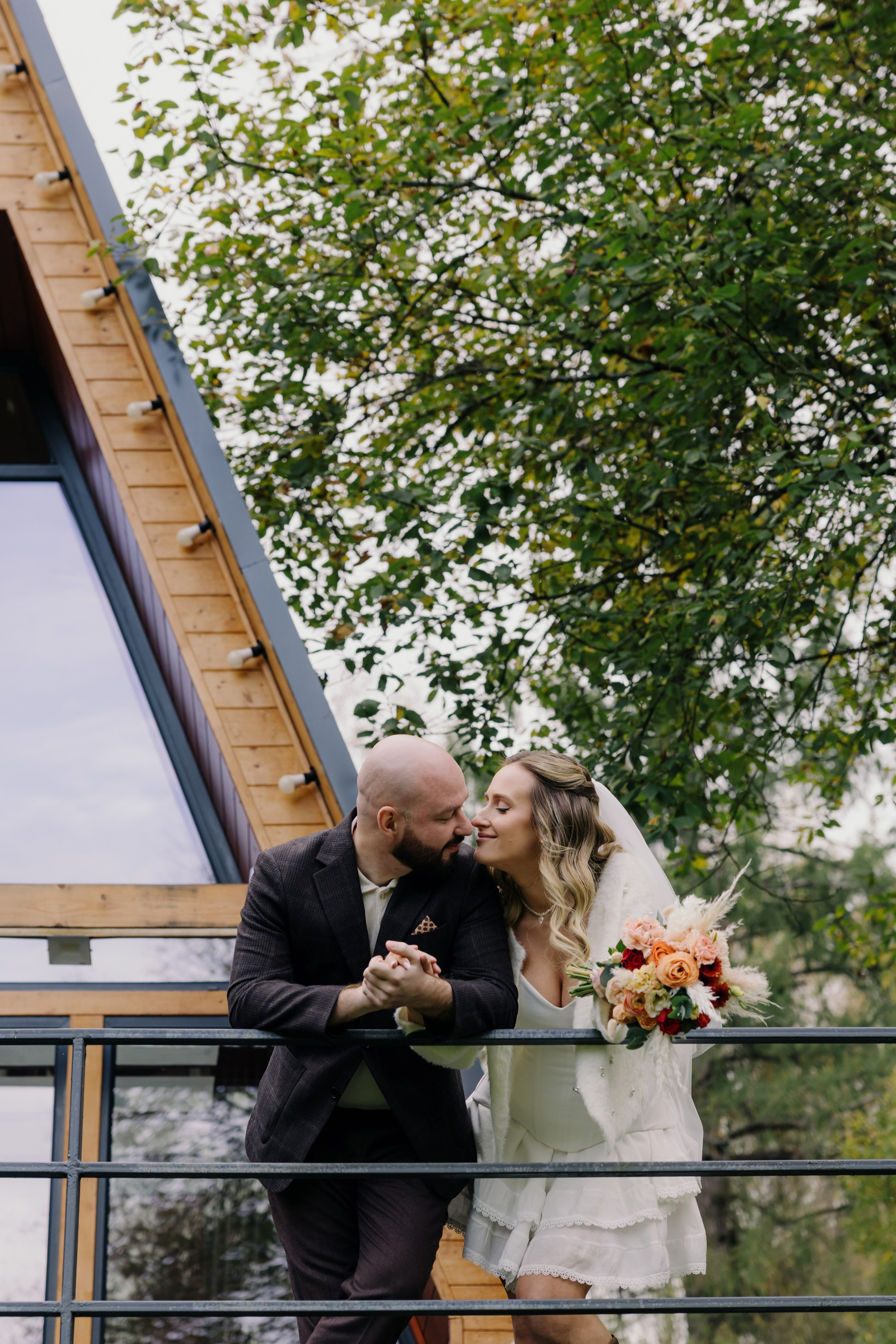 Алексей и Милена. Фотограф в Красноярске