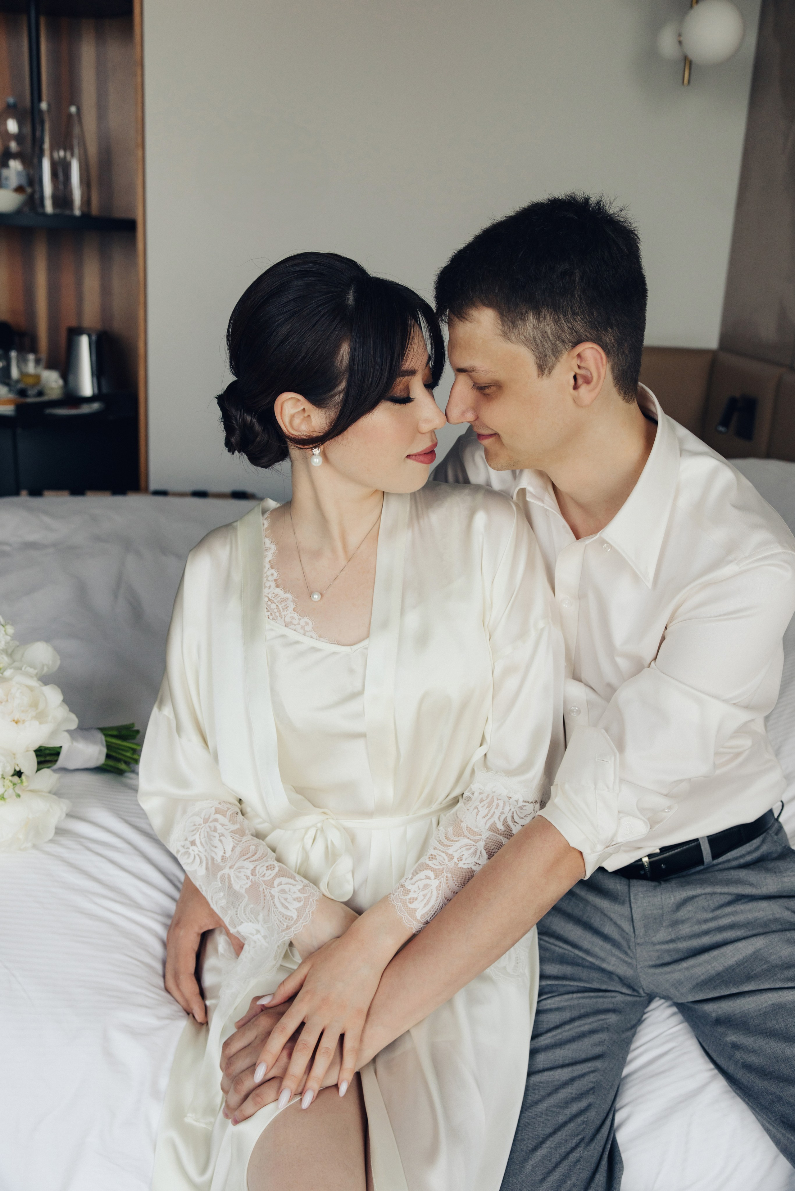 Михаил и Аделина. Фотограф в Красноярске