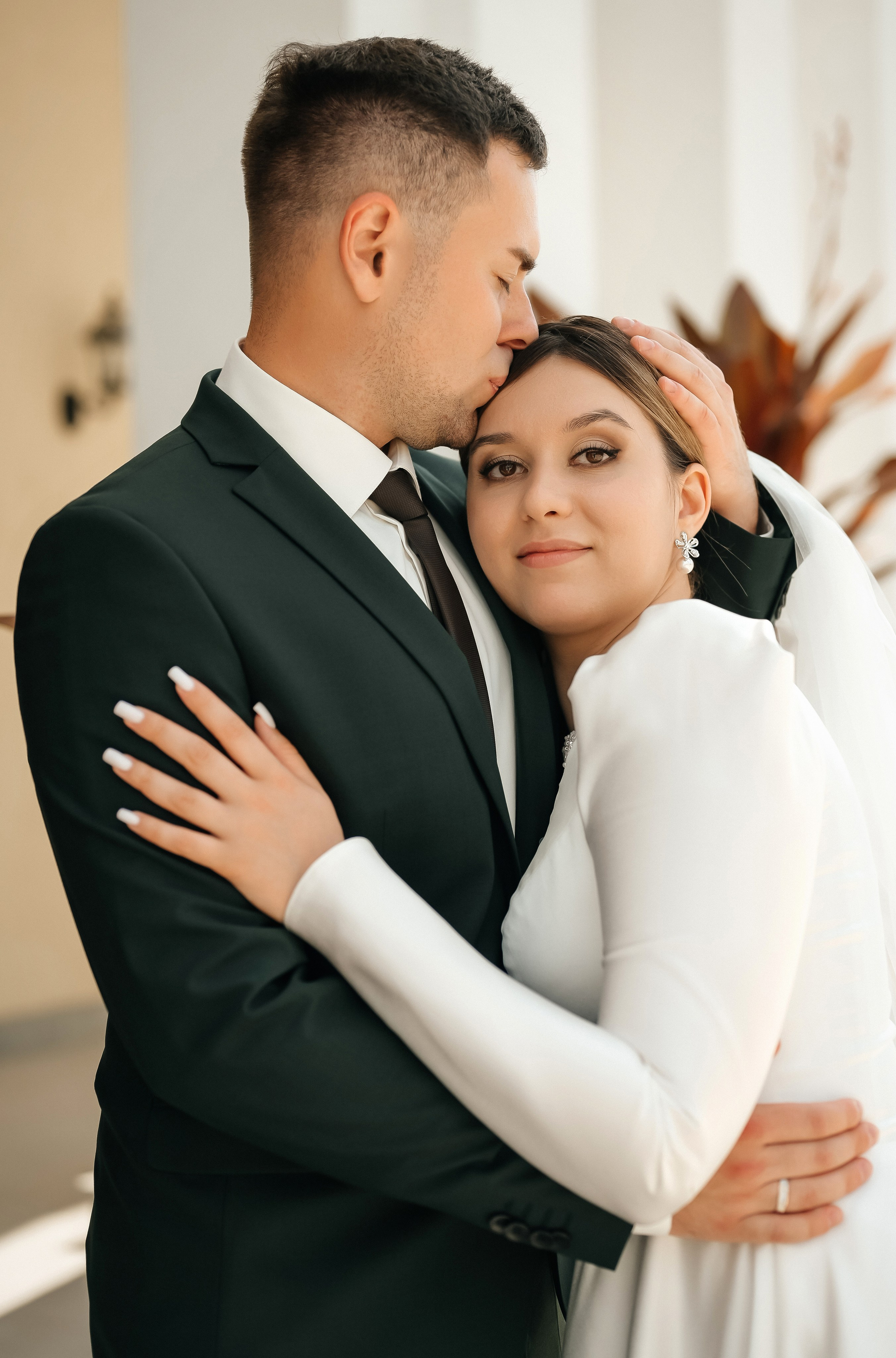 Виктория & Николай. Семейный фотограф Олеся Батурина Рязань