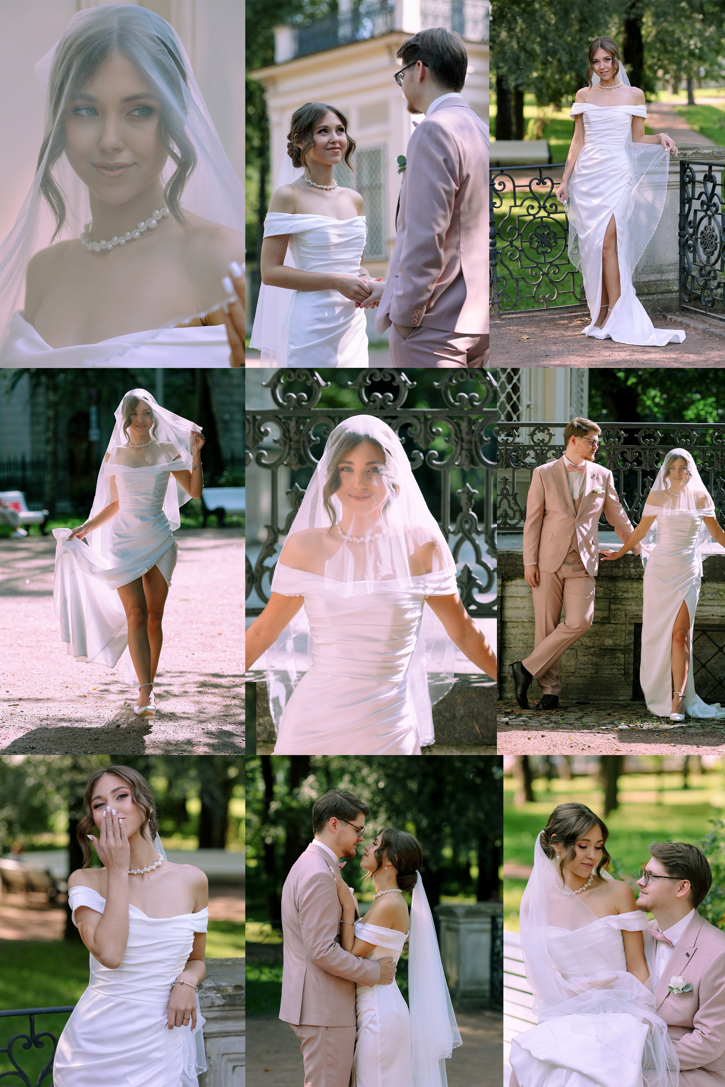 Свадебный фотограф в Санкт-Петербурге Александр Пащенко