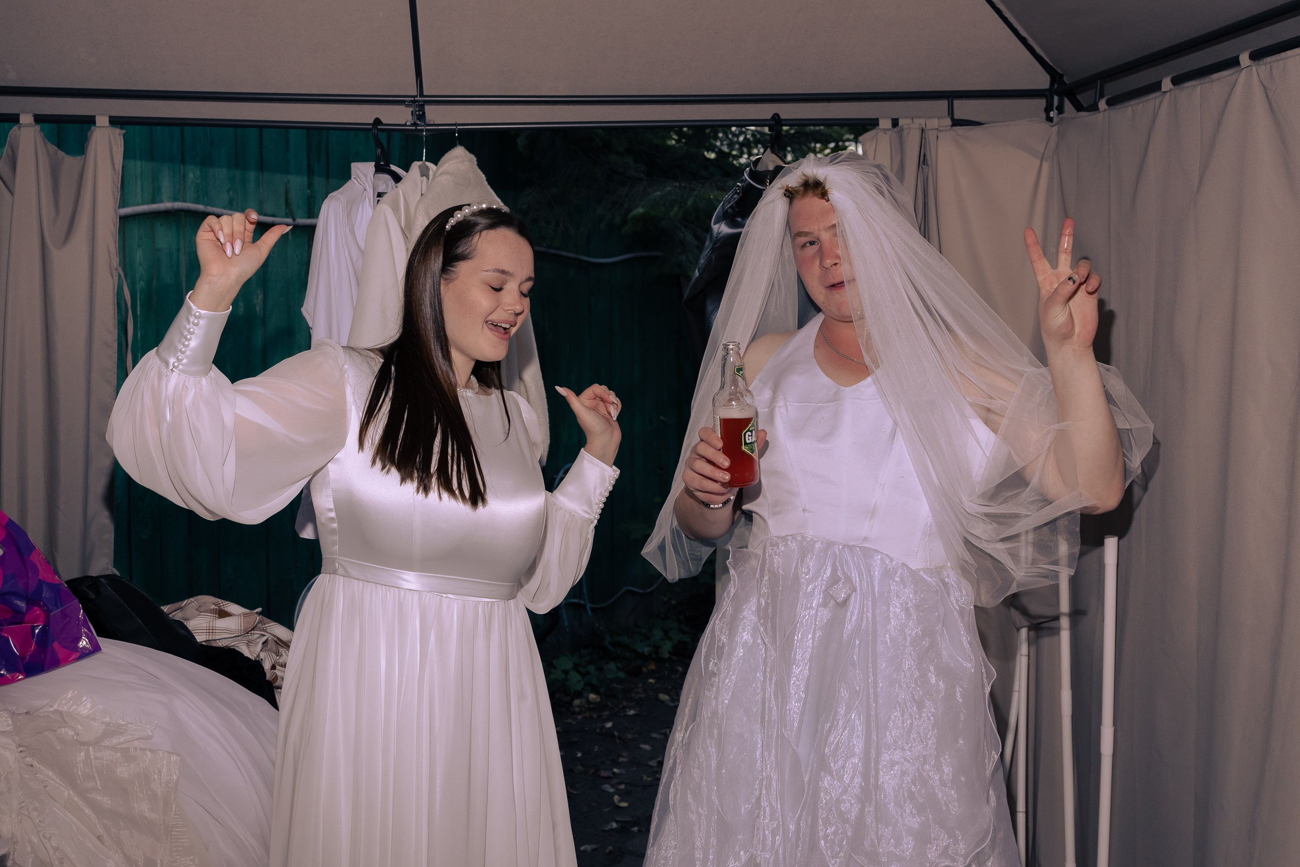 Свадебная фотосессия Егор и Лиза