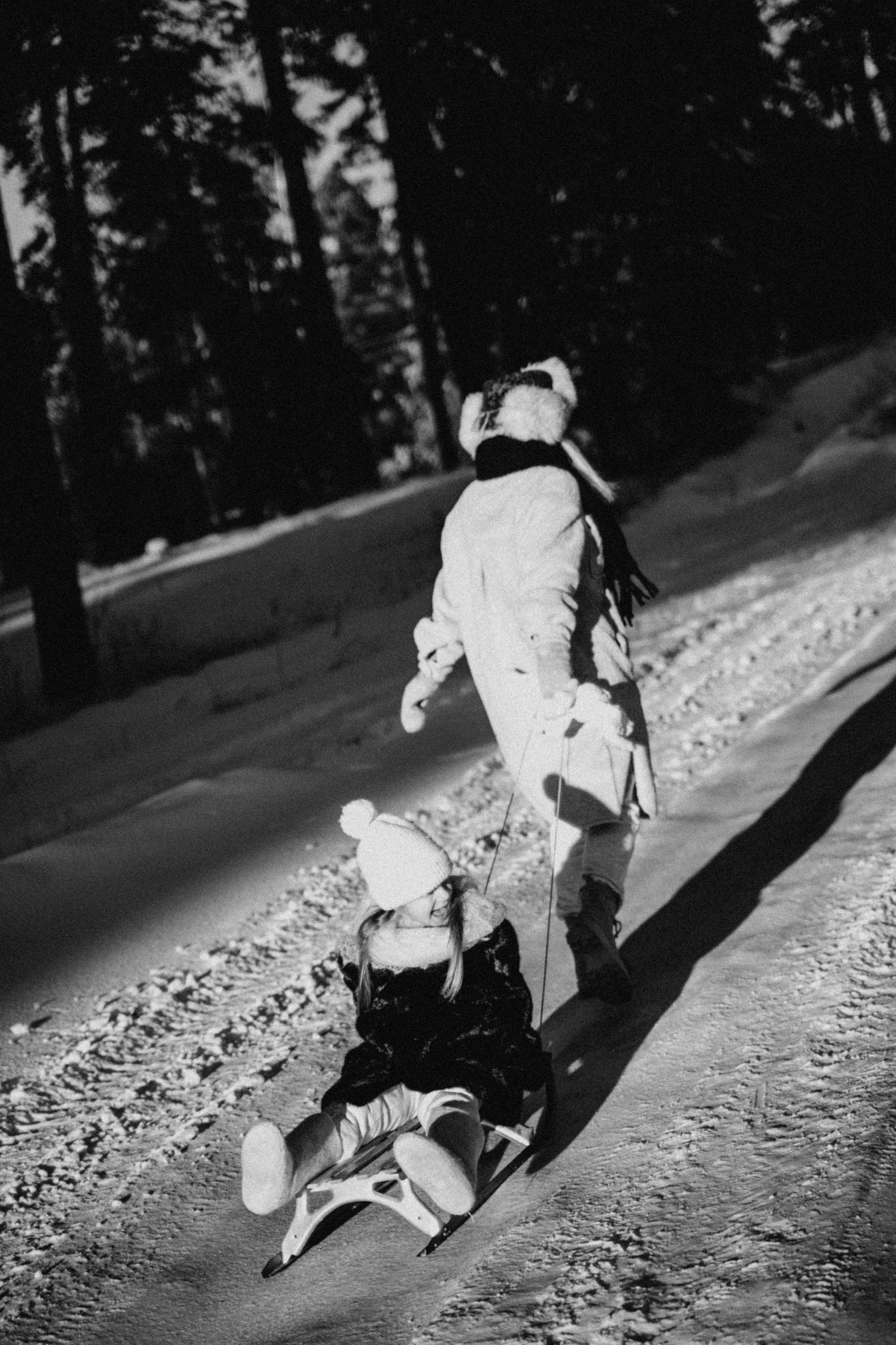 Лена и Ксюша. Лайфстайл фотограф в Чебоксарах и Санкт-Петербурге Тоня Бекнёва
