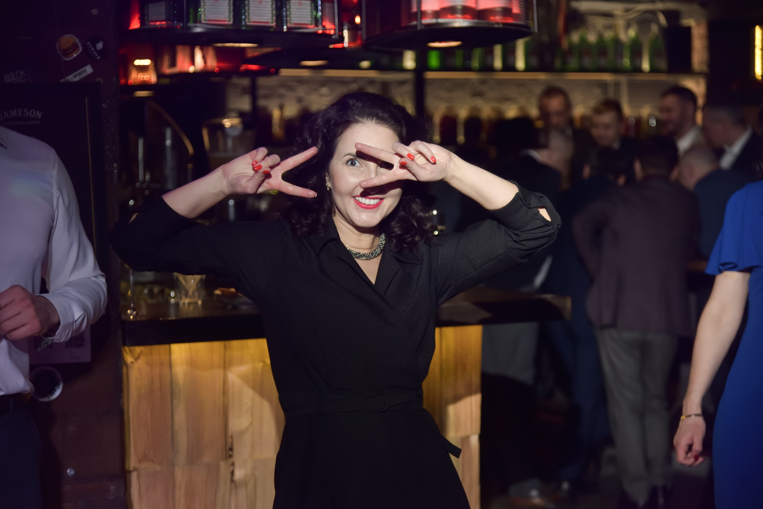 НГ корпоративы. Фотограф Олег Юршевич Солигорск Минск