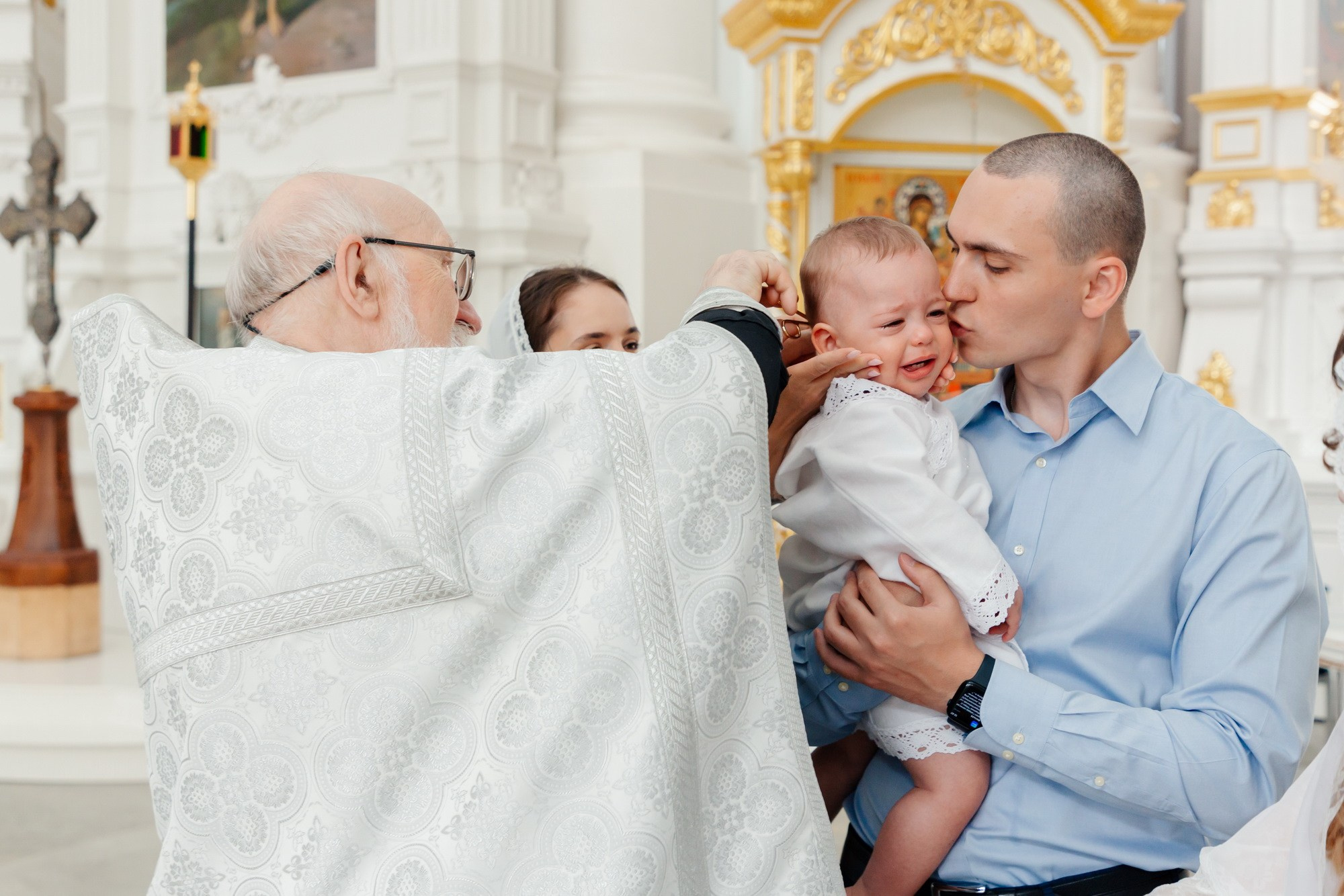 Крещение в Смольном соборе. Фотограф крещение венчание в Петербурге! Помогает подобрать храм и посоветовал душевного батюшку в СПб
