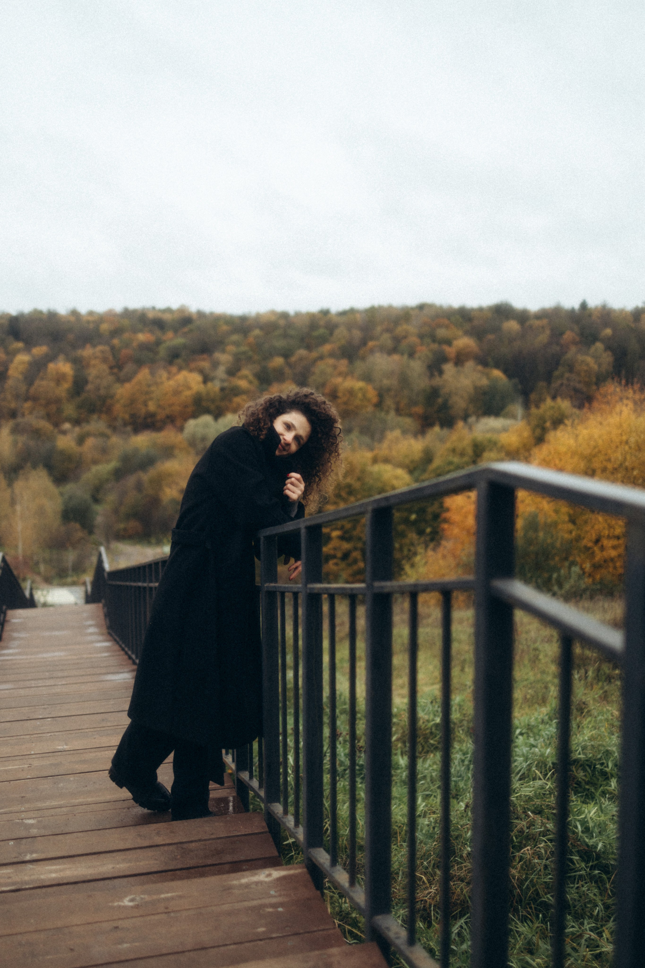 Осеннее. Фотограф Валерия Ковпак. Москва. Химки. Куркино