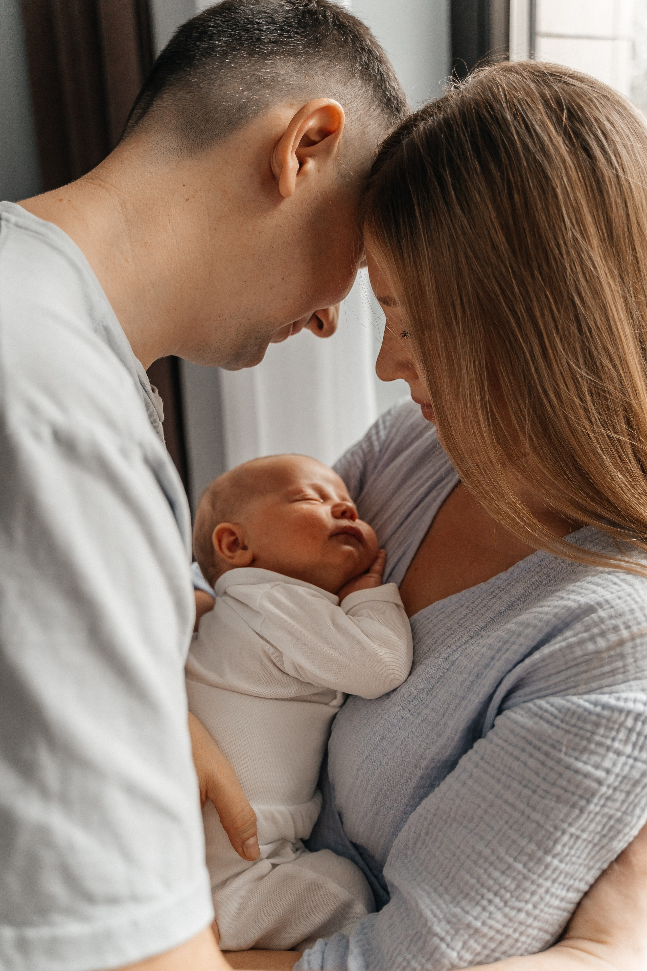 Ваня, Лара, Миша и Стёпа. Волик Мария