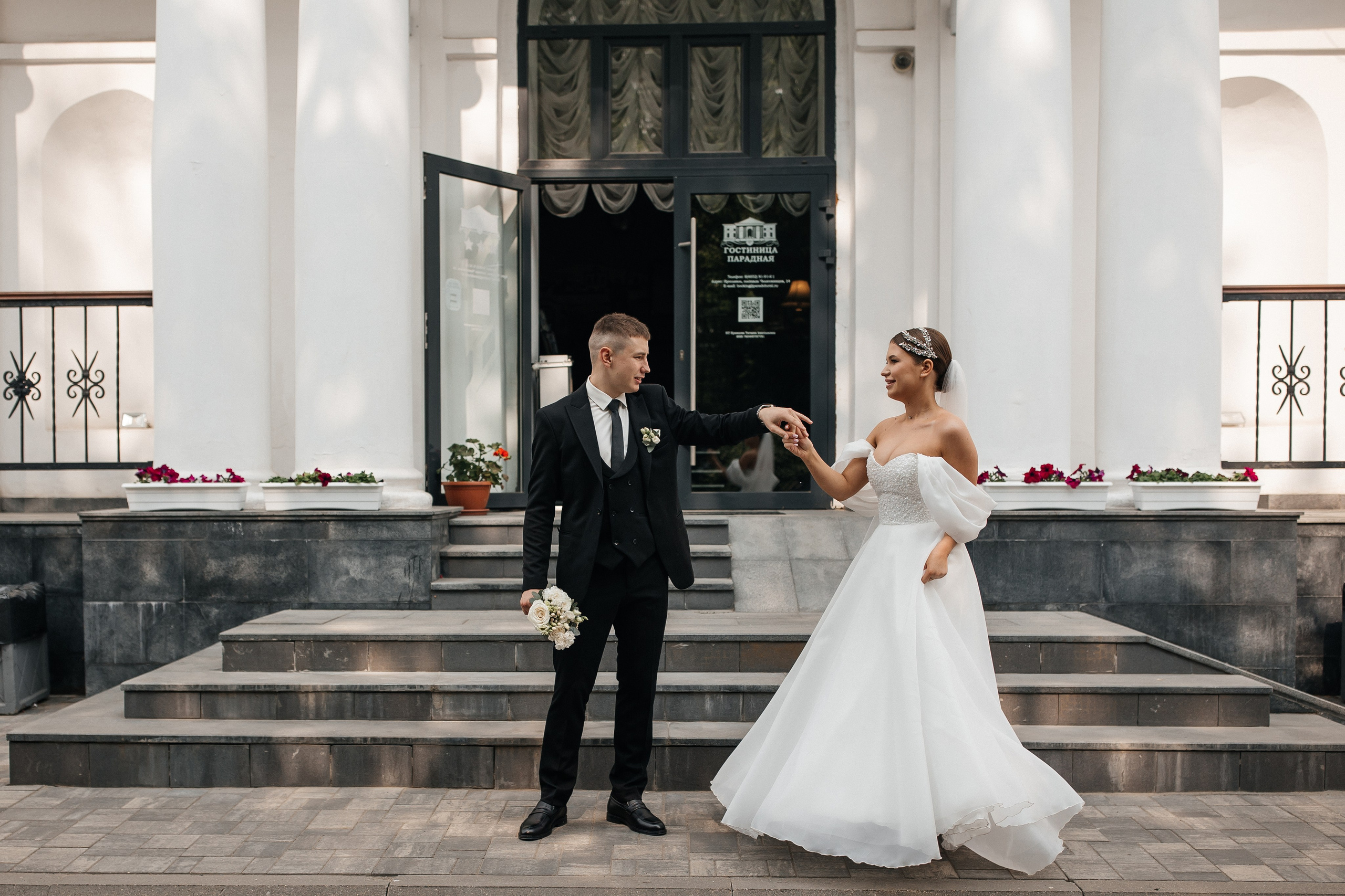 Иван & Алёна. СВАДЕБНЫЙ ФОТОГРАФ ЕВГЕНИЯ МОДИНА Ярославль