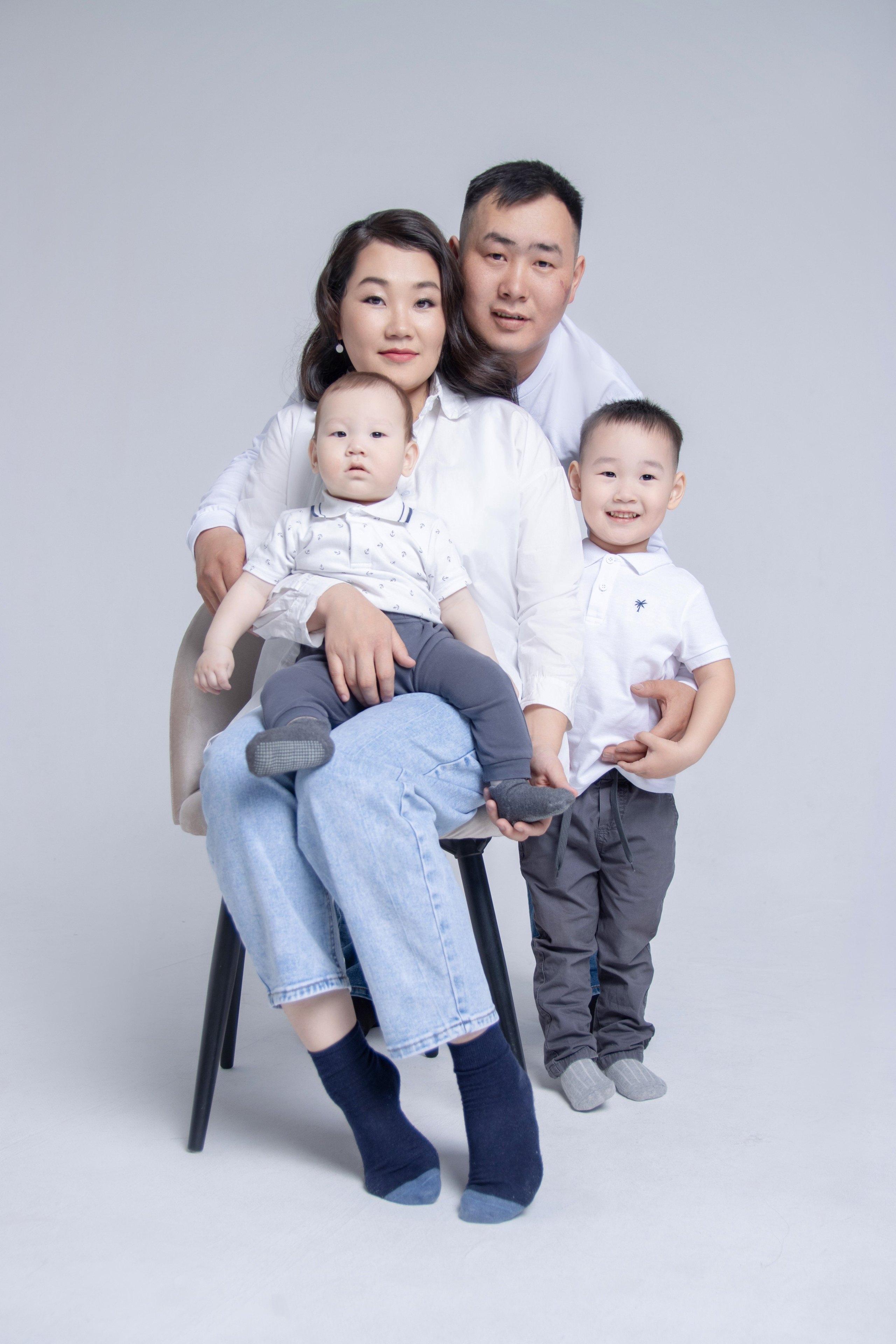 В студии. Фотограф Улан-Удэ Алексей Раднаев RAD