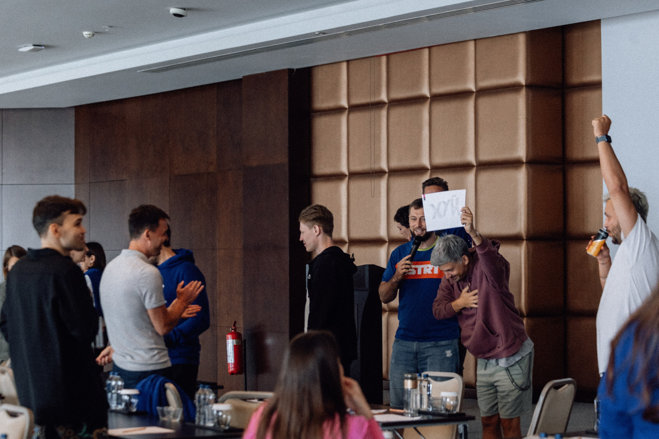 Events. Антон Ляпунов фотограф Вашего события в Москве