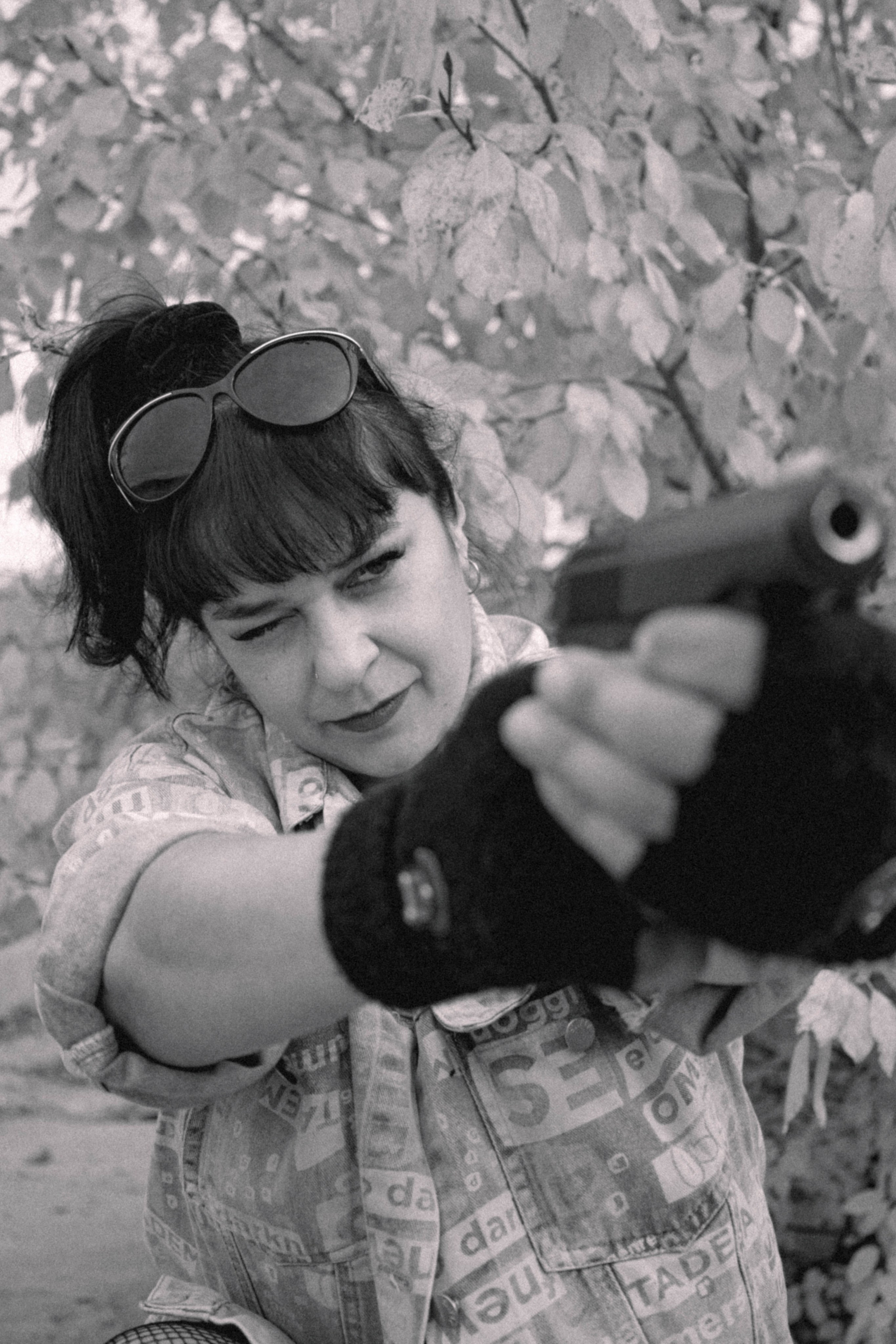 Творческая съёмка. Фотограф г. Северобайкальск Михайлова Сакдиана