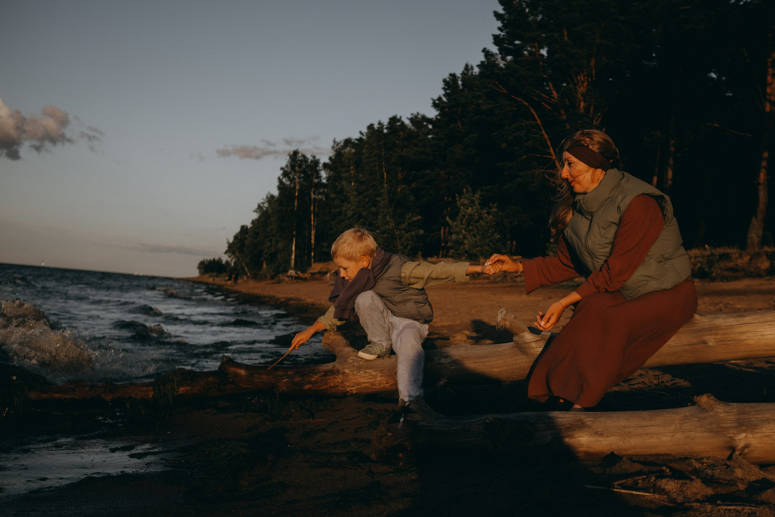 Маша и Ромочка. Семейный фотограф в Санкт-Петербурге Дарья Косянчук