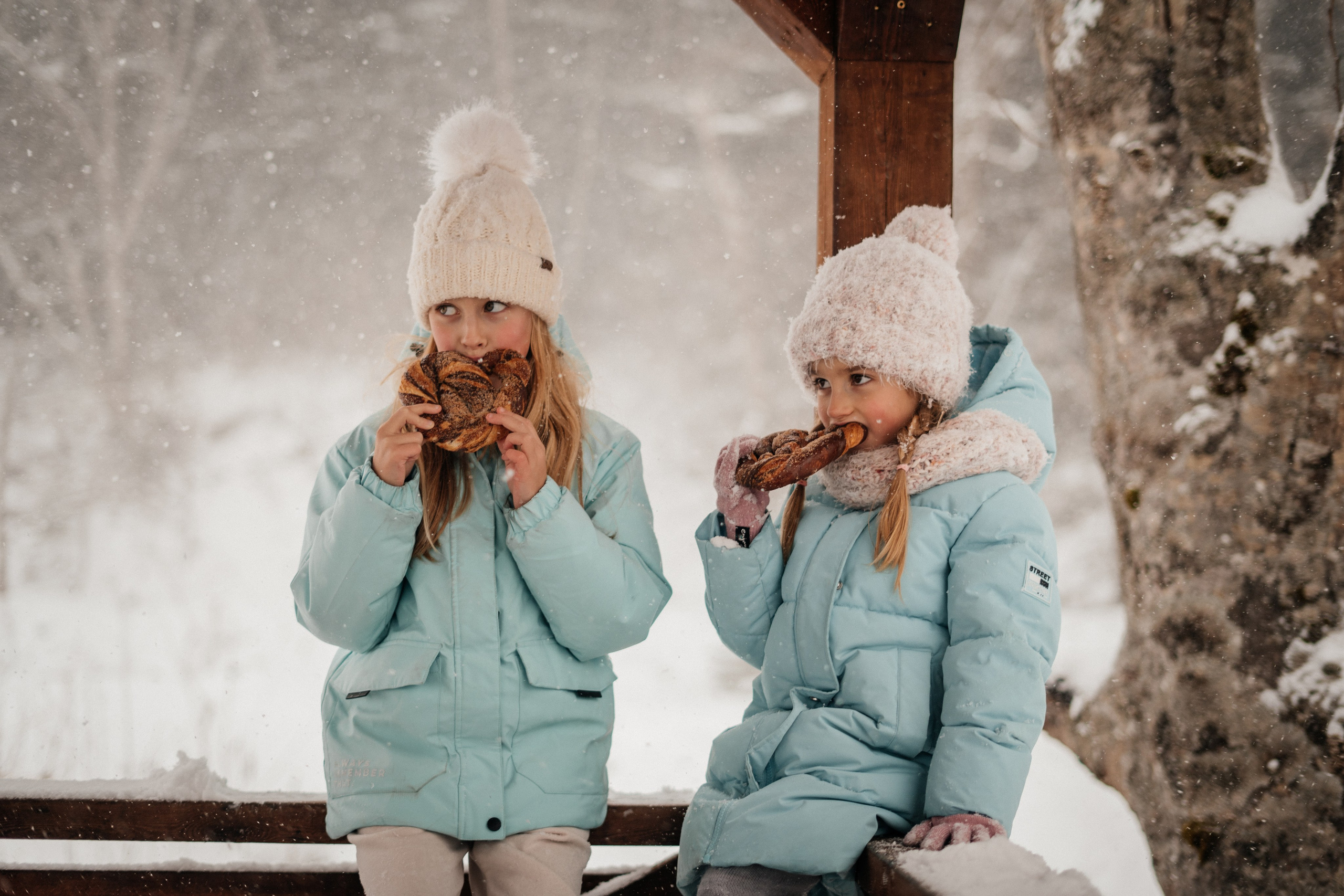 Зимняя семейная фотосессия сахалин. Фотограф сахалин