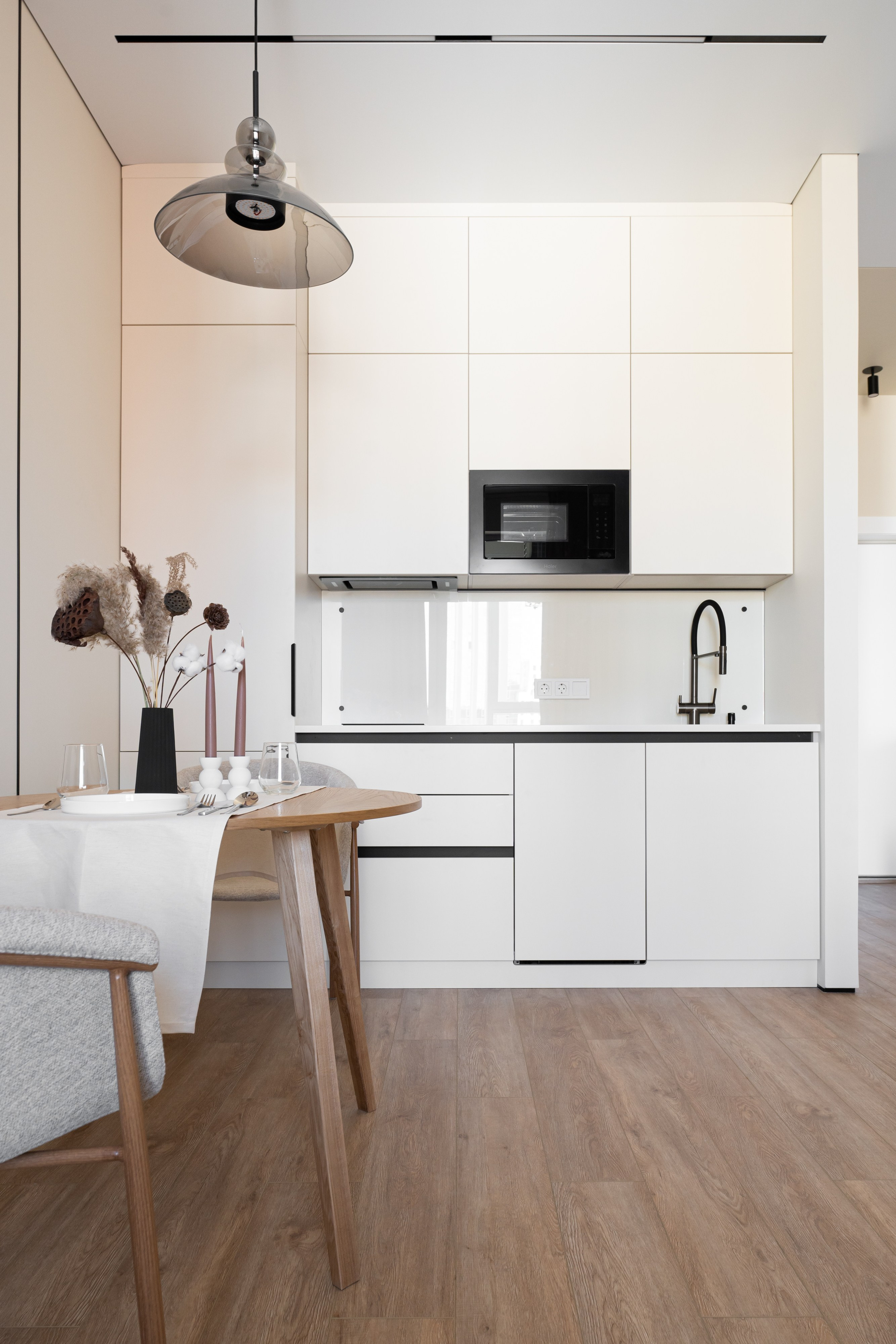 ЖК ALIA. Дизайнер интерьера в Москве Туринова Мария