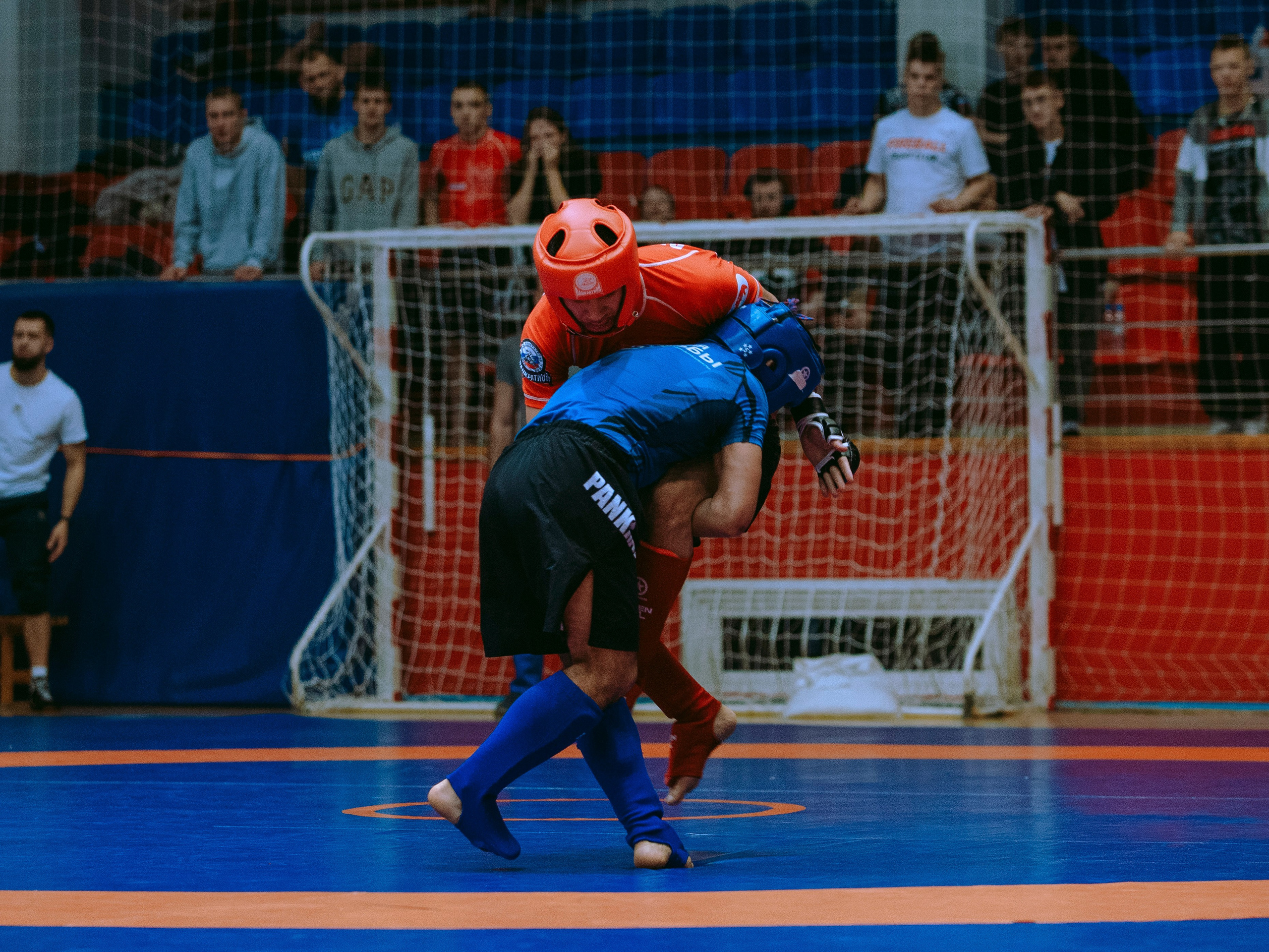 ПАНКРАТИОН | Чемпионат и первенство СФО | март `24. Портретный фотограф в Москве Дарья Цезария