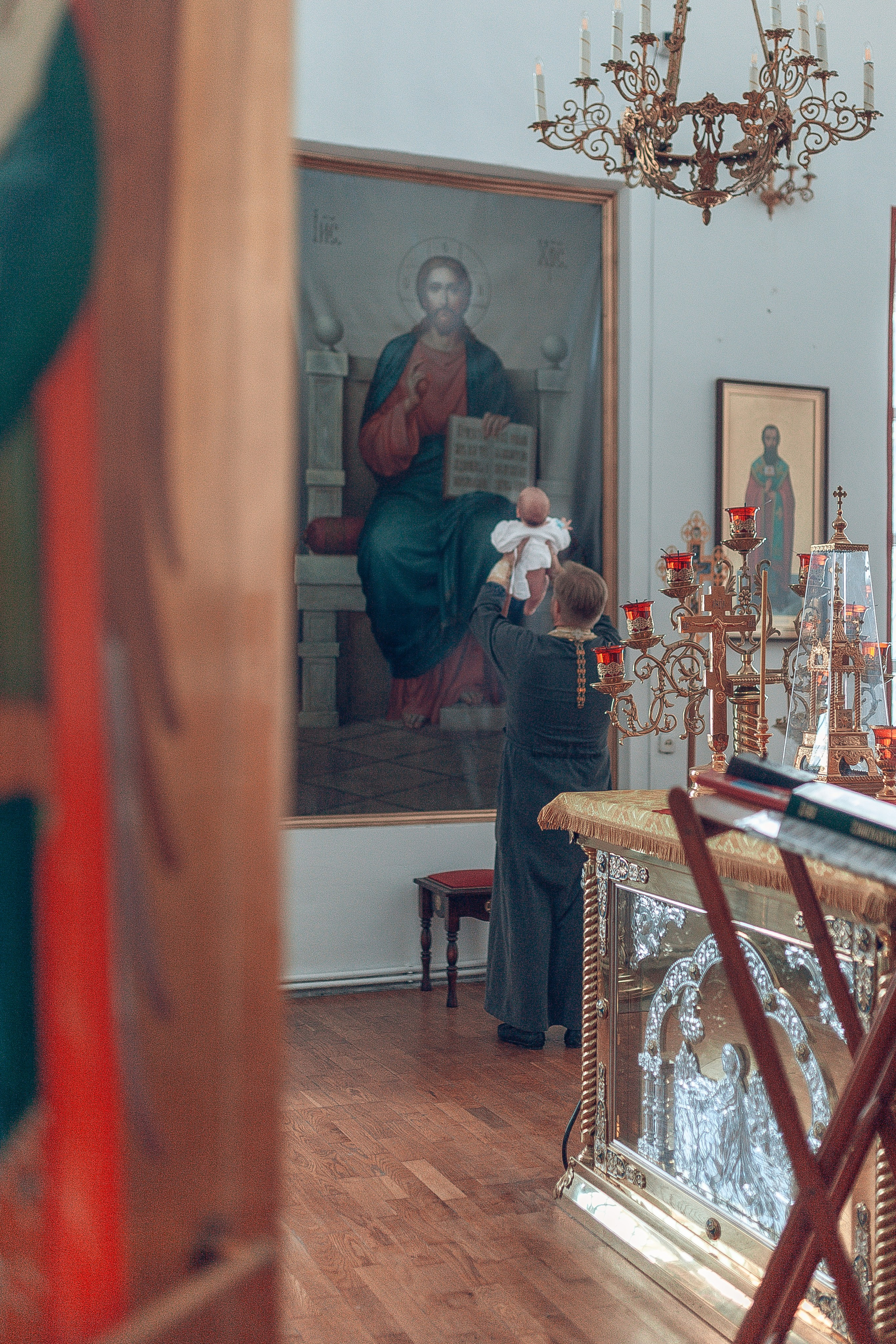 ТАИНСТВА. Фотограф КРЕЩЕНИЕ/ВЕНЧАНИЕ Калужская область