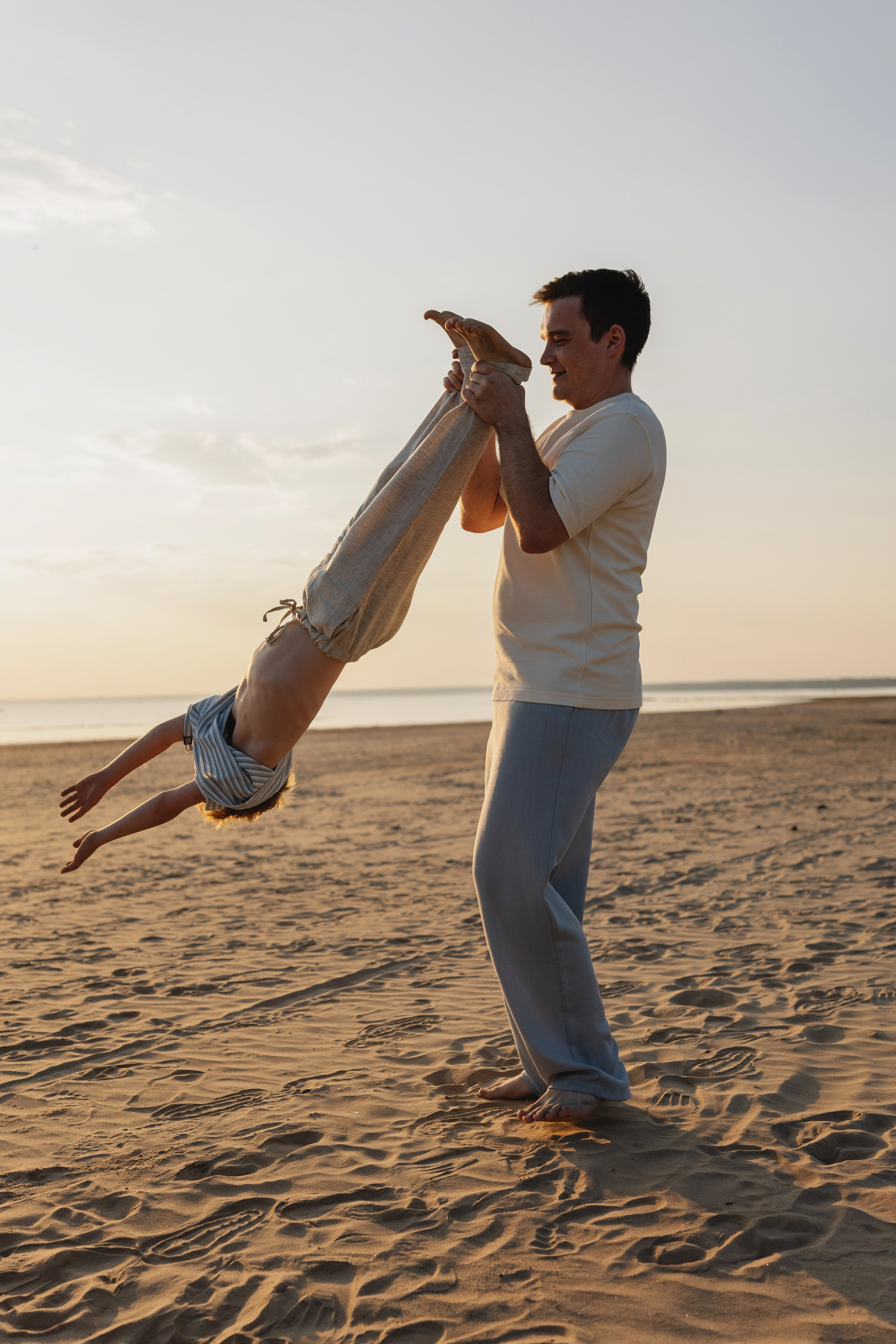 Лето на заливе. Юлия Анисимова — свадебный и семейный фотограф в Санкт-Петербурге