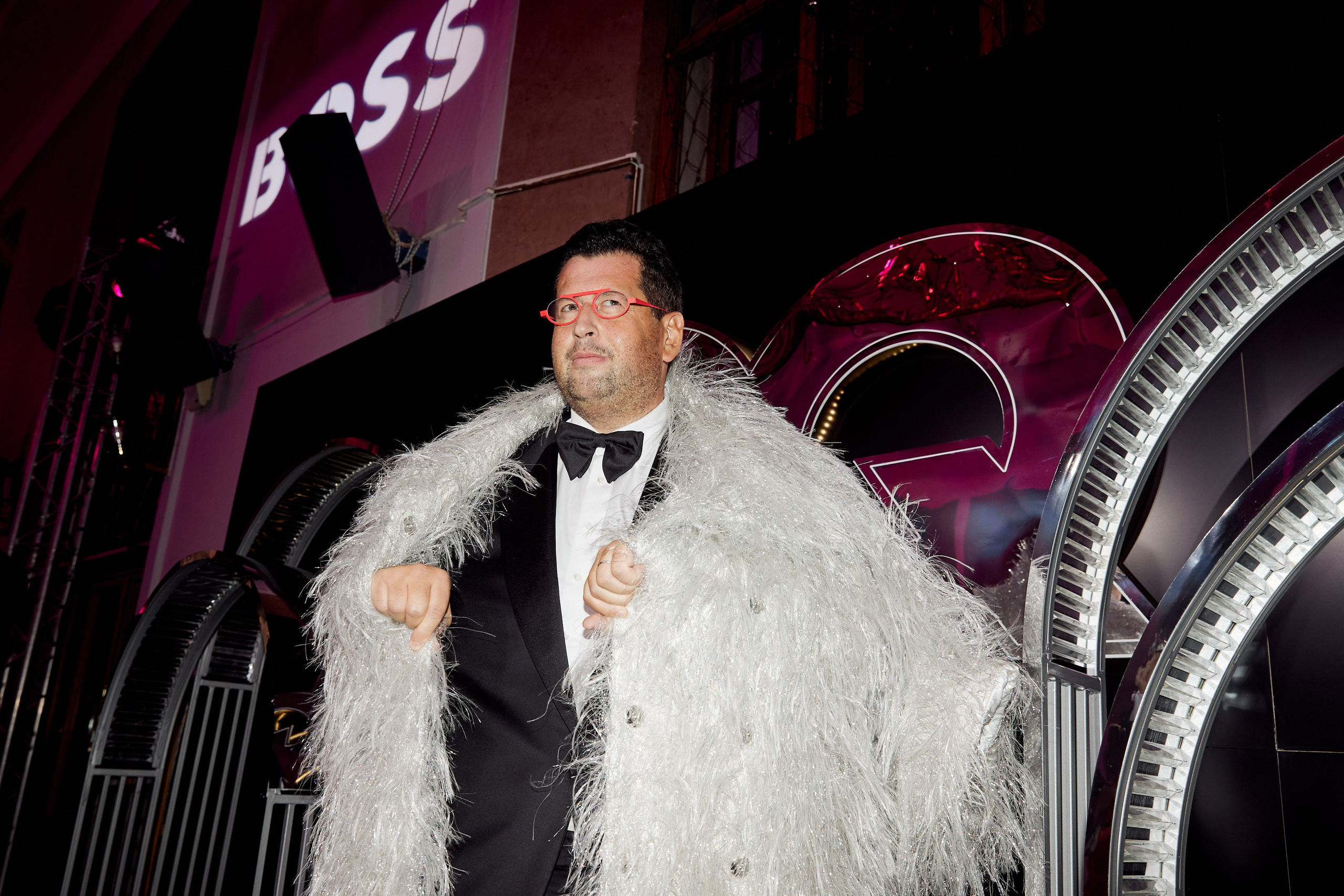 GQ Мужчины года. Дмитрий Смирнов. Фотография, дизайн