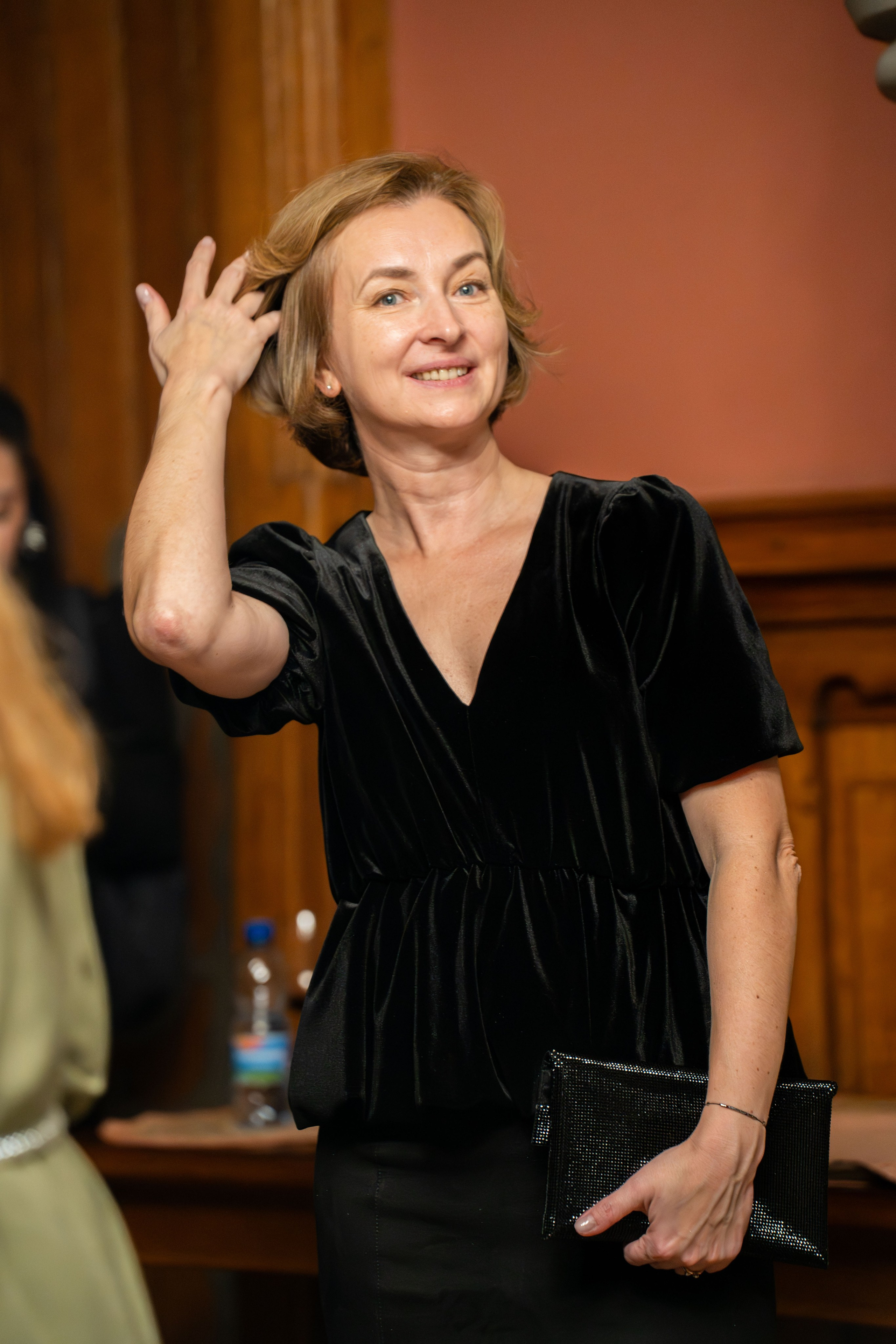 Торжественный прием в честь десятилетия Центра внешнеполитического сотрудничества имени Е. М. Примакова. Главная