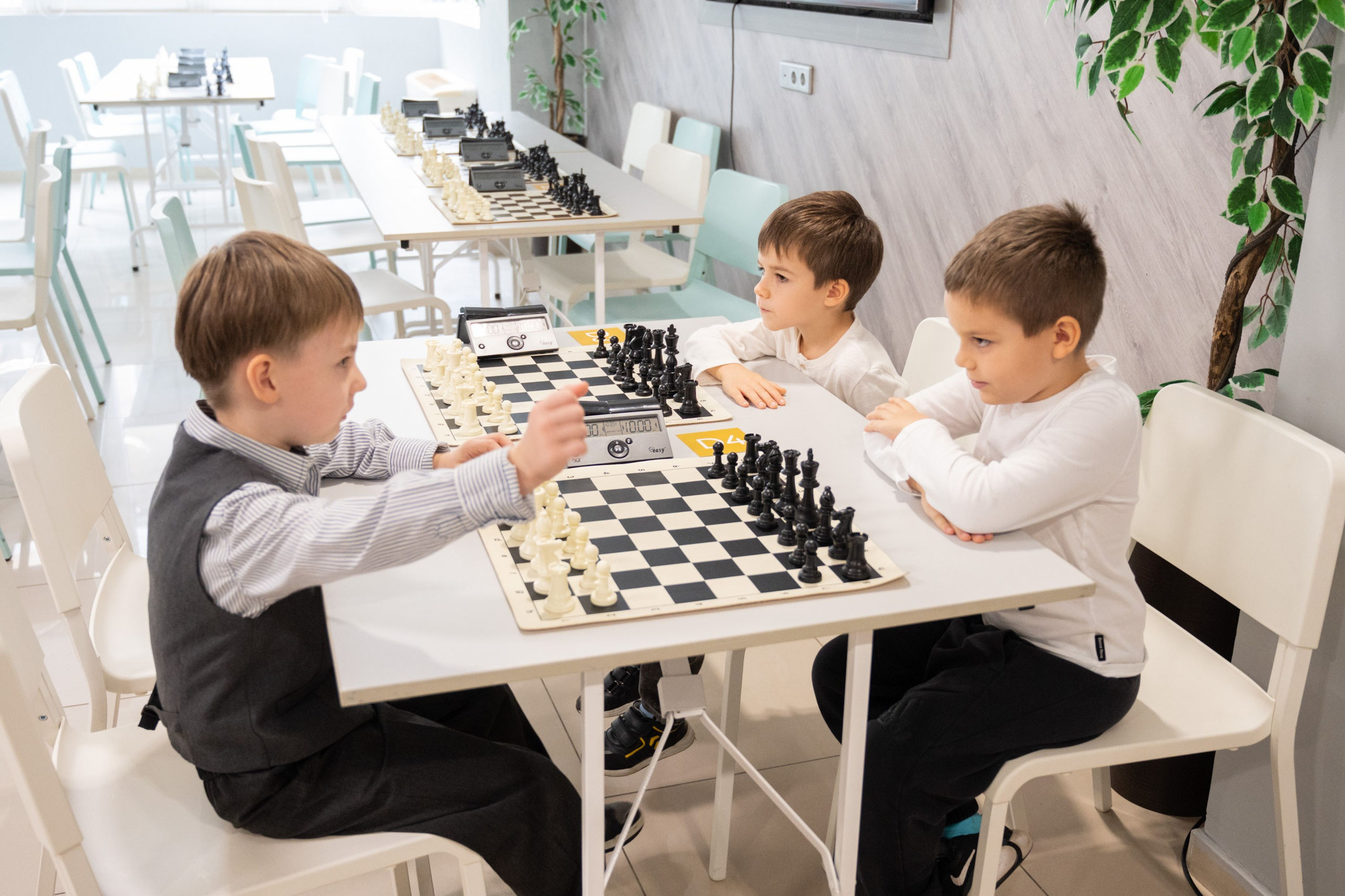 Турнир по быстрым шахматам «ОСЕННИЙ КУБОК"♟. Фотографирую счастливых людей в Сочи