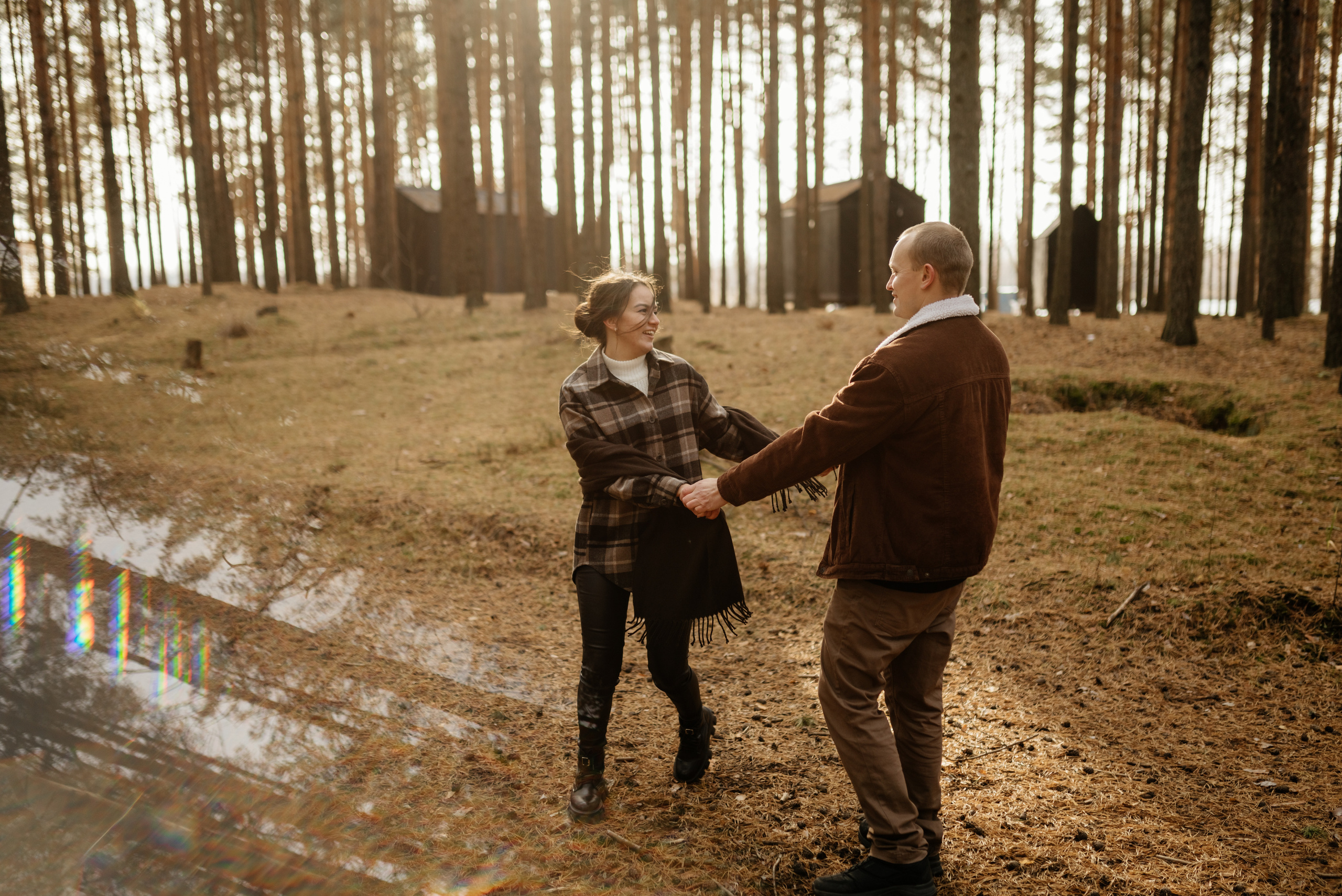 Олег и Ксю. Свадебный и Семейный фотограф в Ярославле Алёна Колясникова