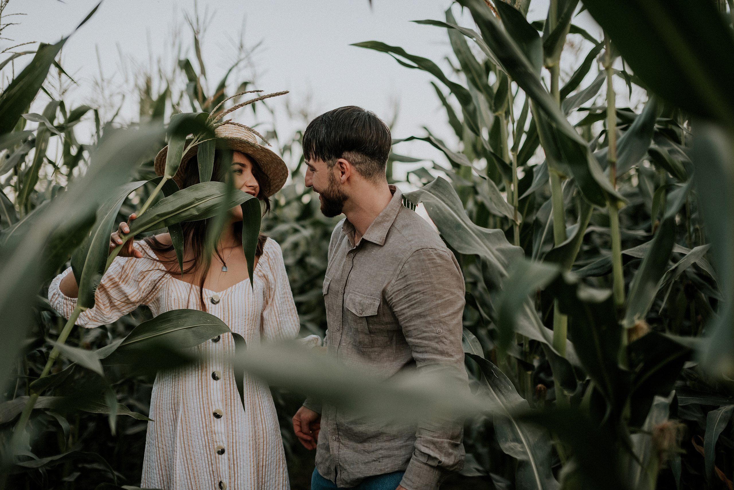 Кукуруза. Свадебный и Семейный фотограф в Ярославле Алёна Колясникова