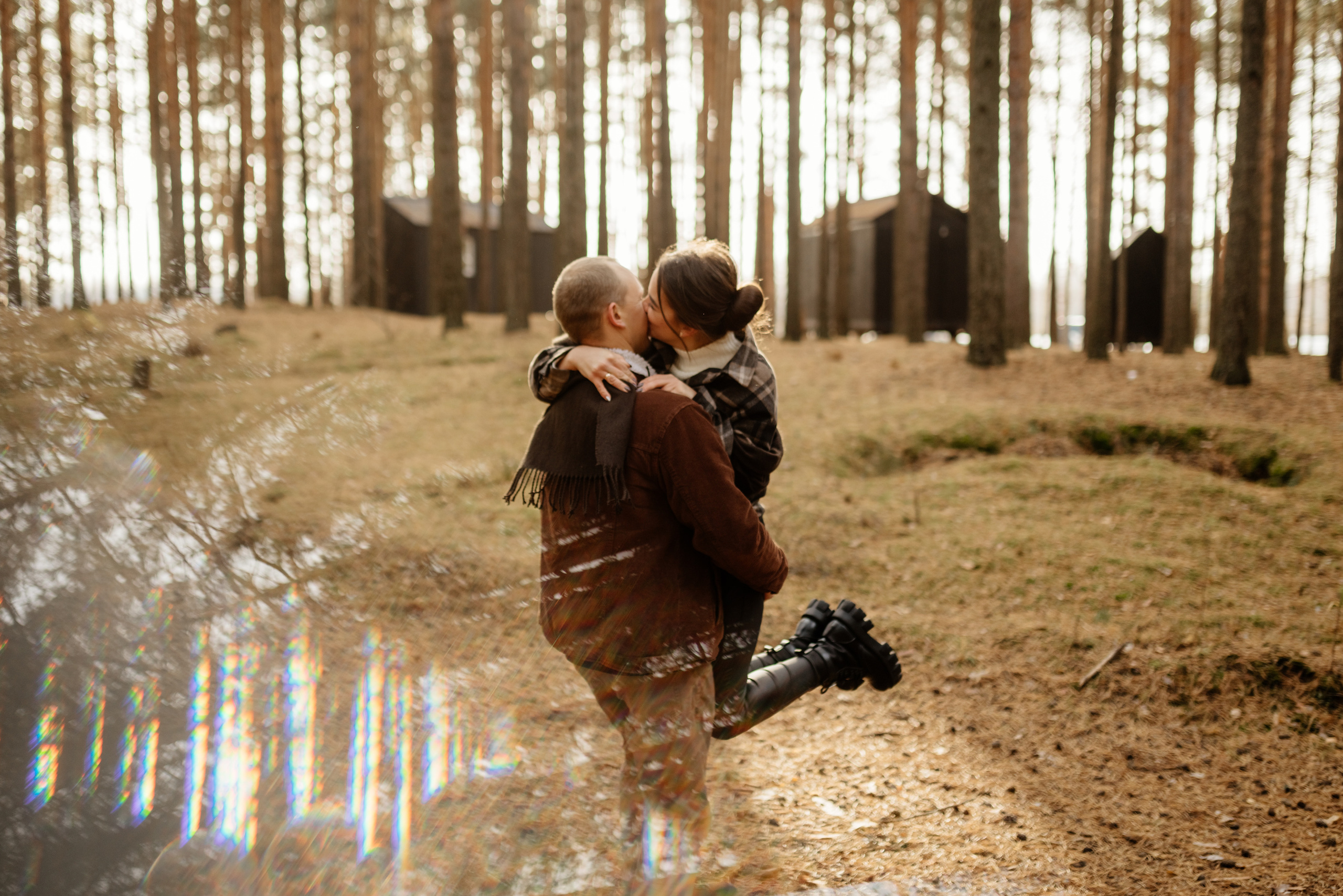 Олег и Ксю. Свадебный и Семейный фотограф в Ярославле Алёна Колясникова