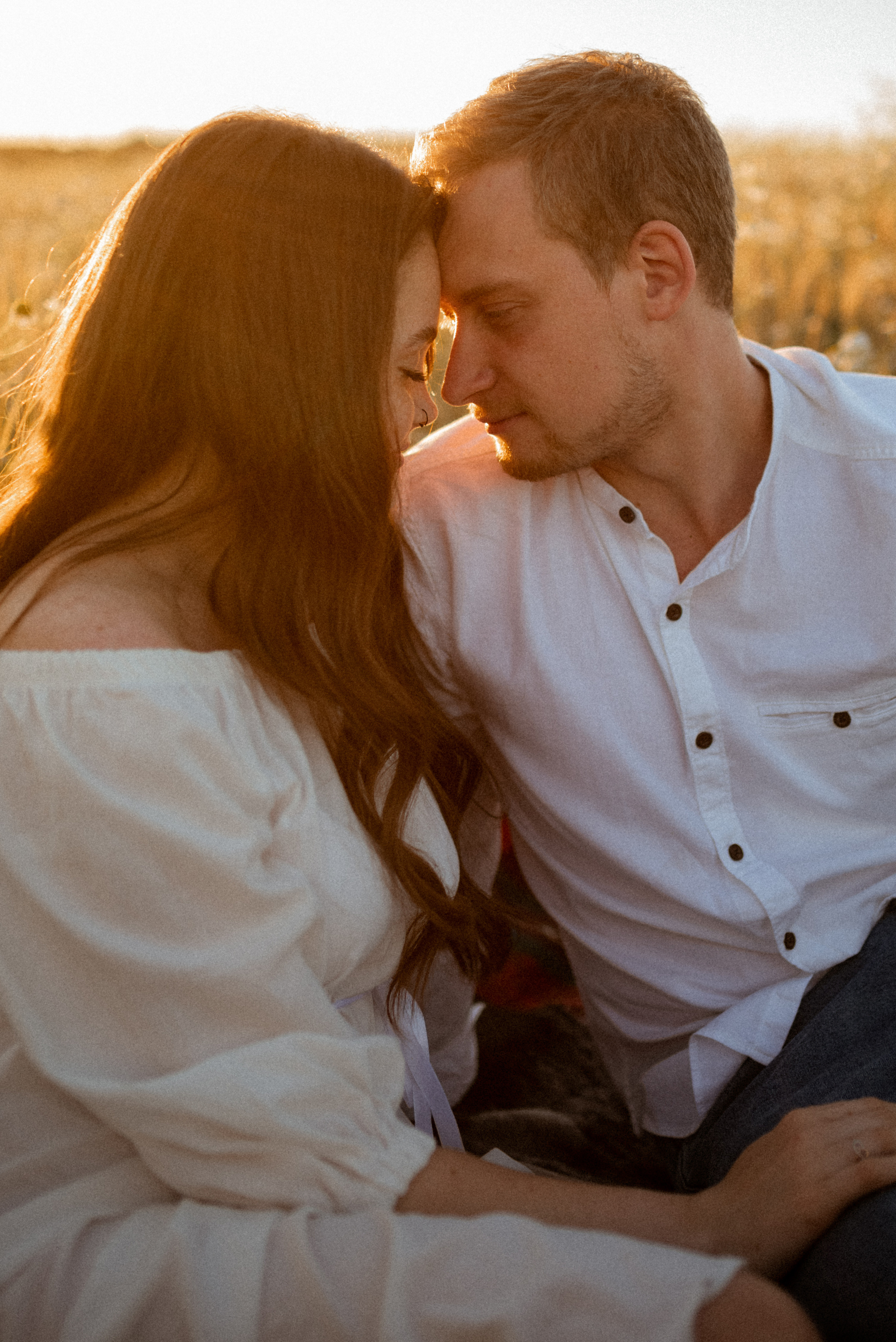 Ромашки. Свадебный и Семейный фотограф в Ярославле Алёна Колясникова