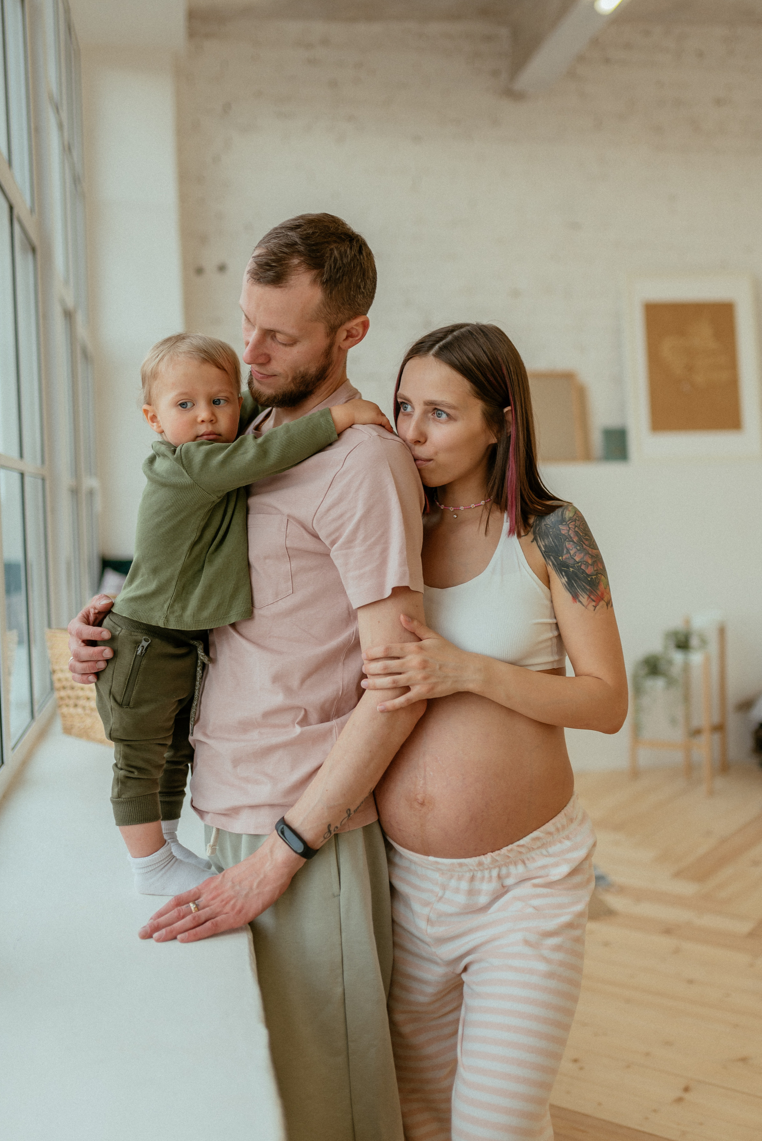 В ожидании. Свадебный и Семейный фотограф в Ярославле Алёна Колясникова
