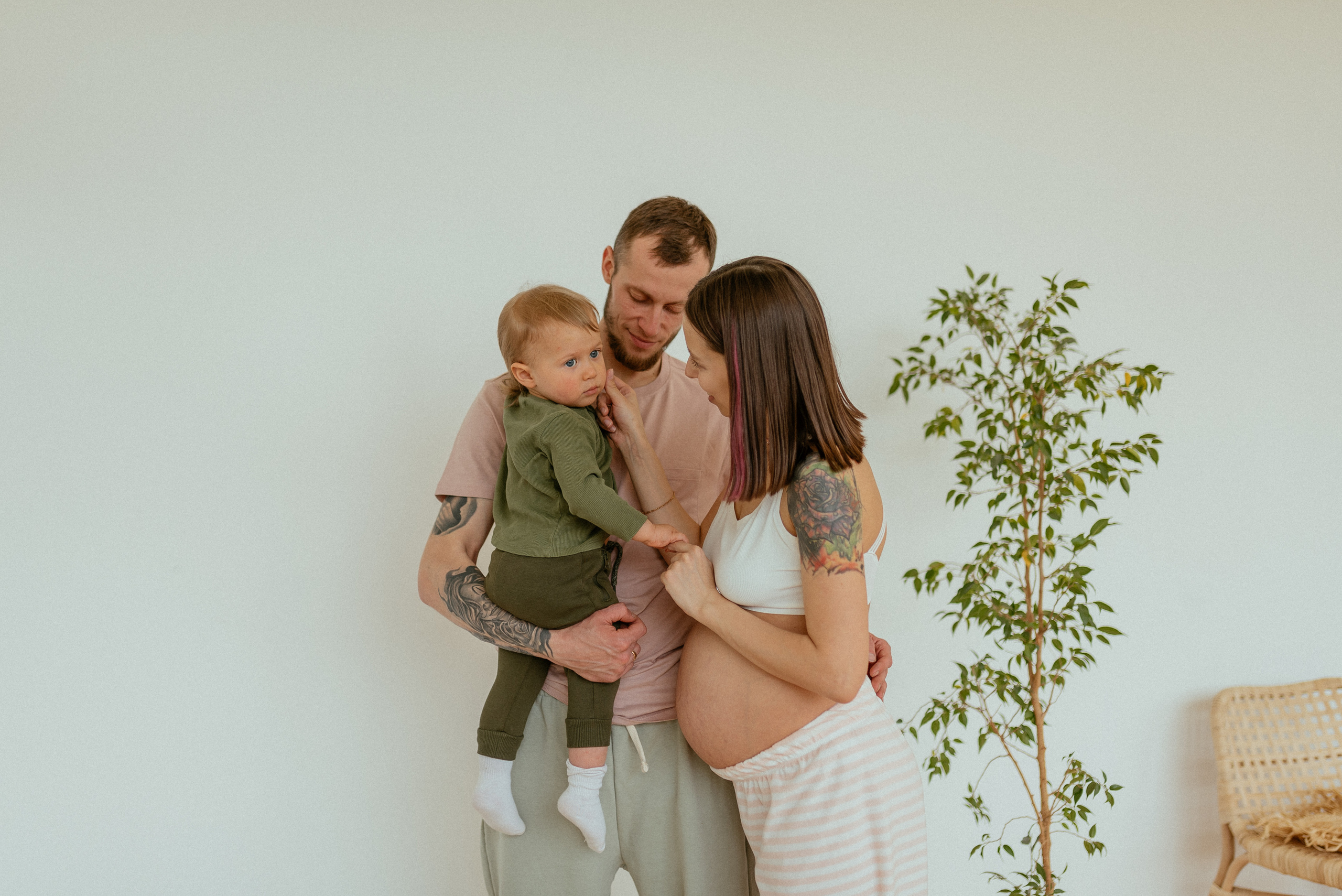 В ожидании. Свадебный и Семейный фотограф в Ярославле Алёна Колясникова