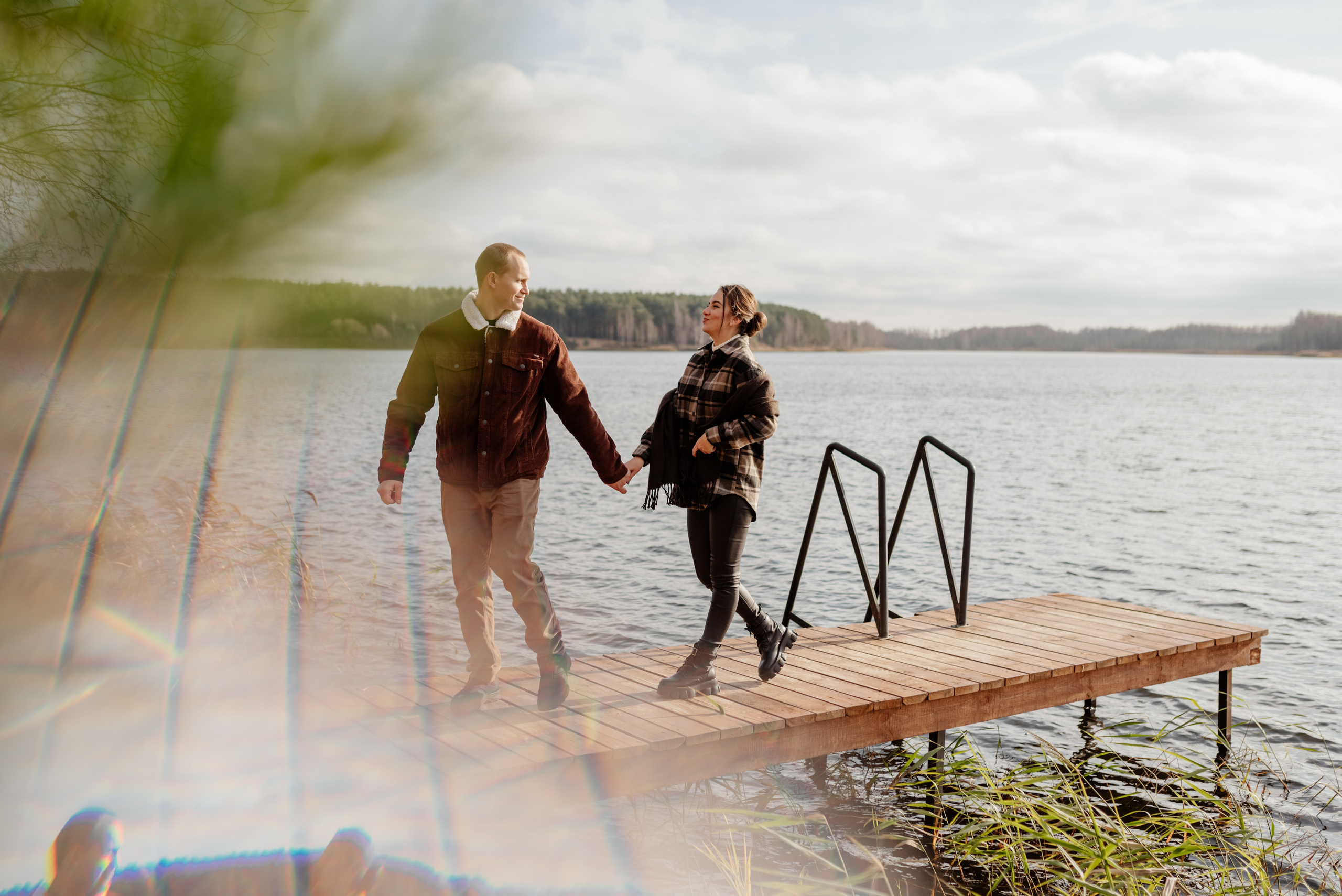 Олег и Ксю. Свадебный и Семейный фотограф в Ярославле Алёна Колясникова