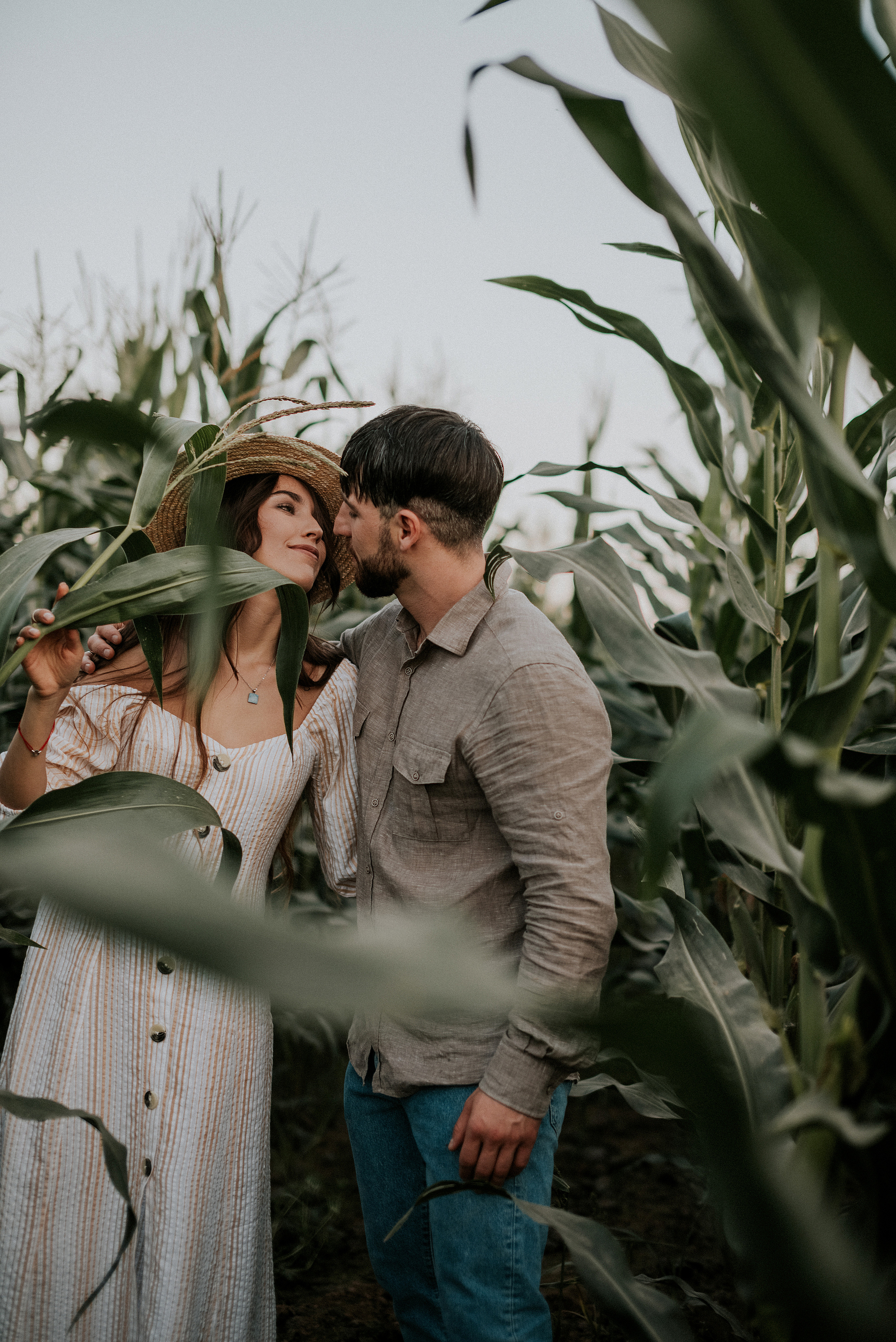 Кукуруза. Свадебный и Семейный фотограф в Ярославле Алёна Колясникова