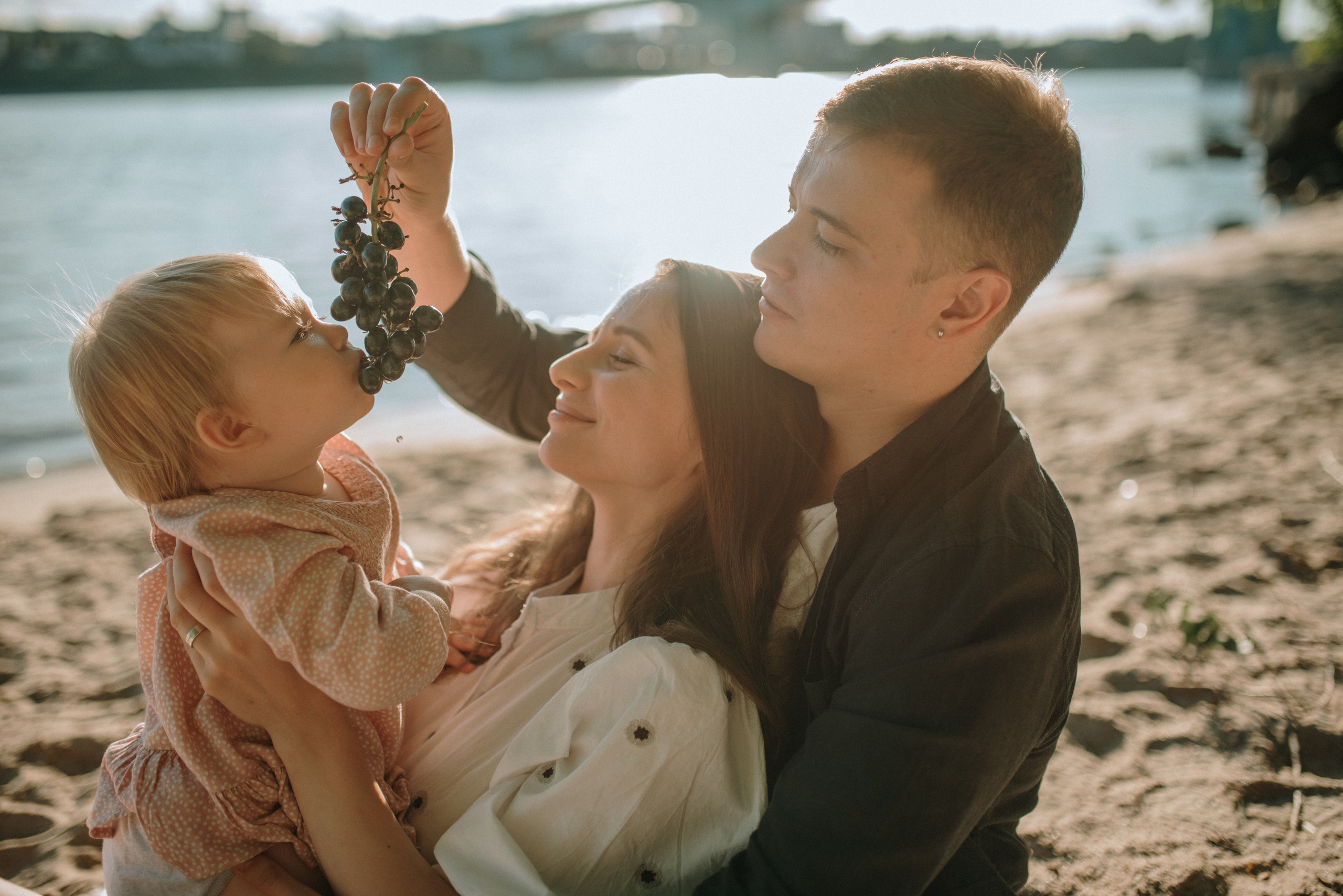 Семейные съемки. Свадебный и Семейный фотограф в Ярославле Алёна Колясникова