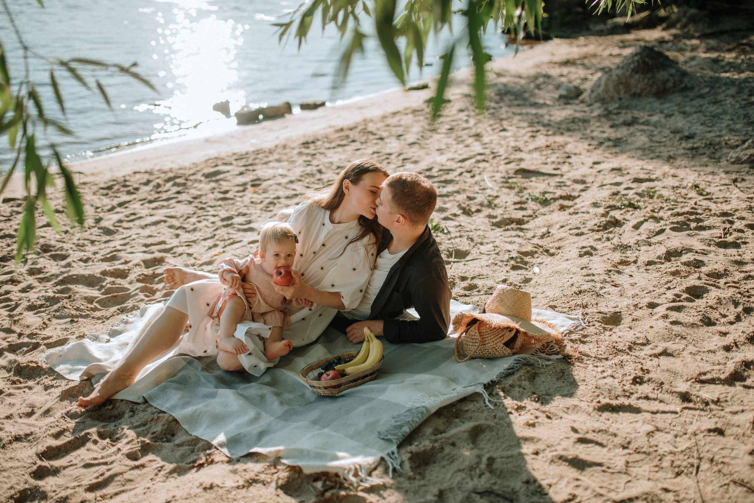 Семейные съемки. Свадебный и Семейный фотограф в Ярославле Алёна Колясникова