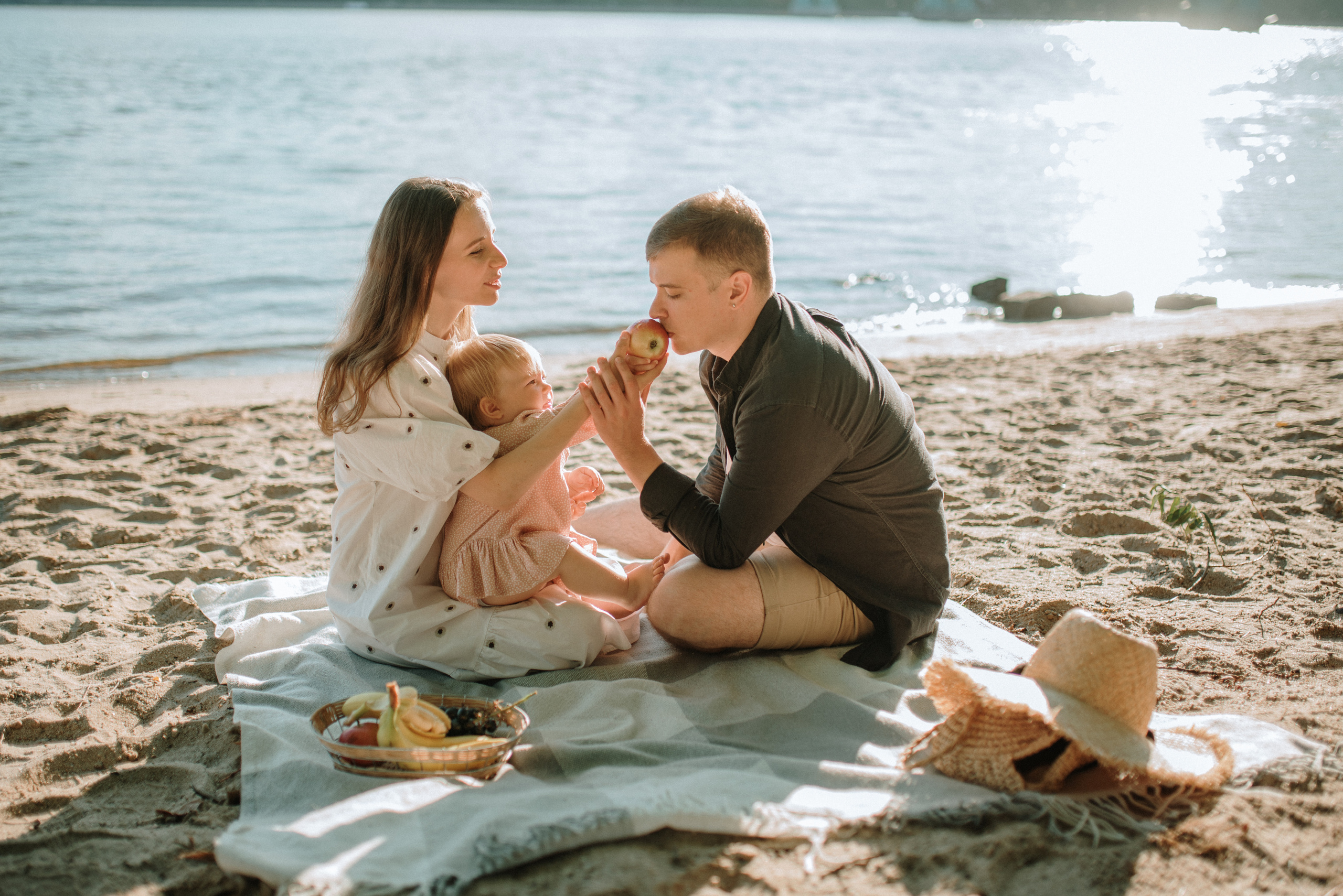 Семейные съемки. Свадебный и Семейный фотограф в Ярославле Алёна Колясникова