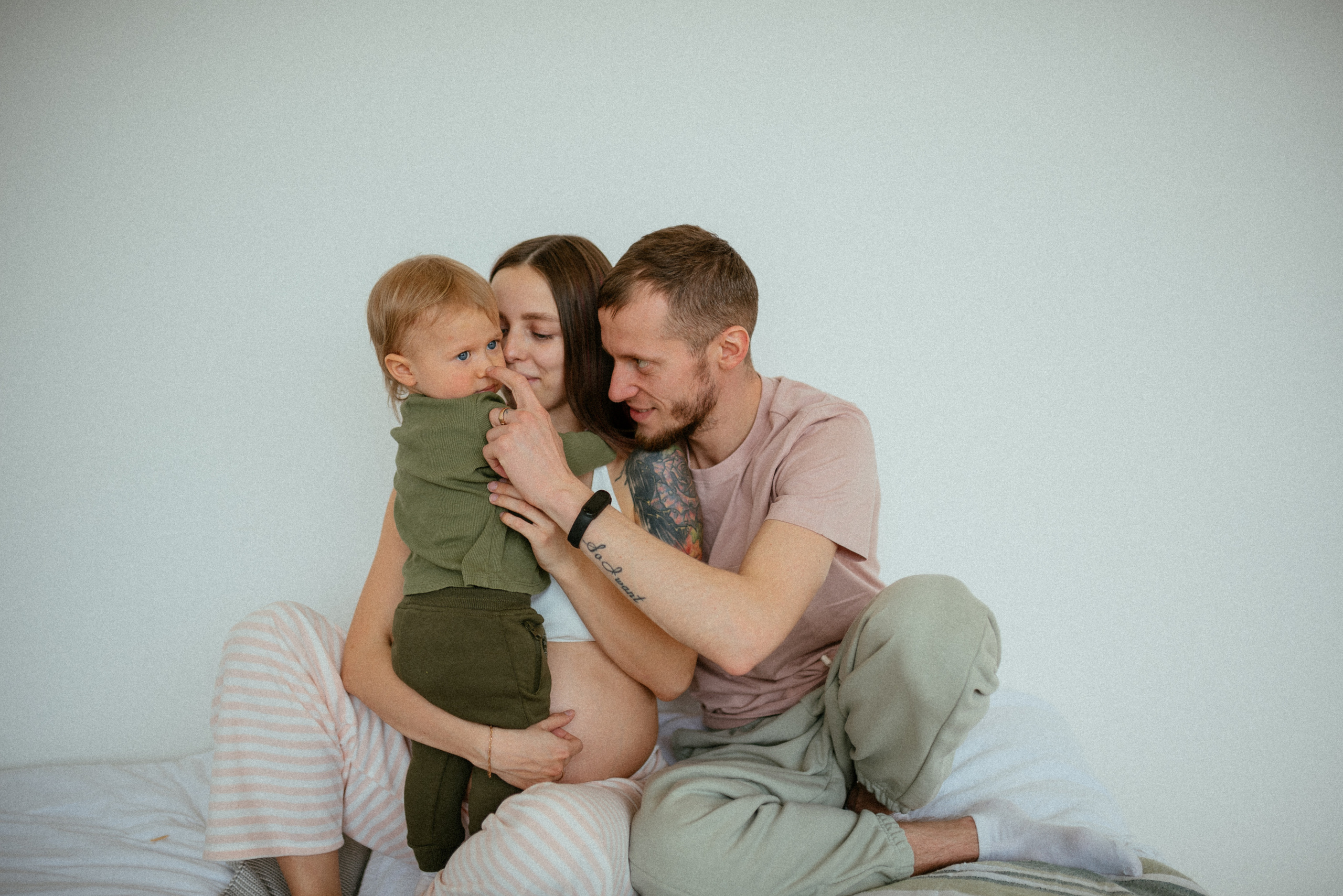 В ожидании. Свадебный и Семейный фотограф в Ярославле Алёна Колясникова